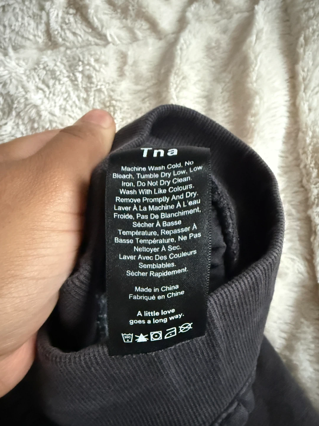 Aritzia TNA Sweatpants XS - photo 5