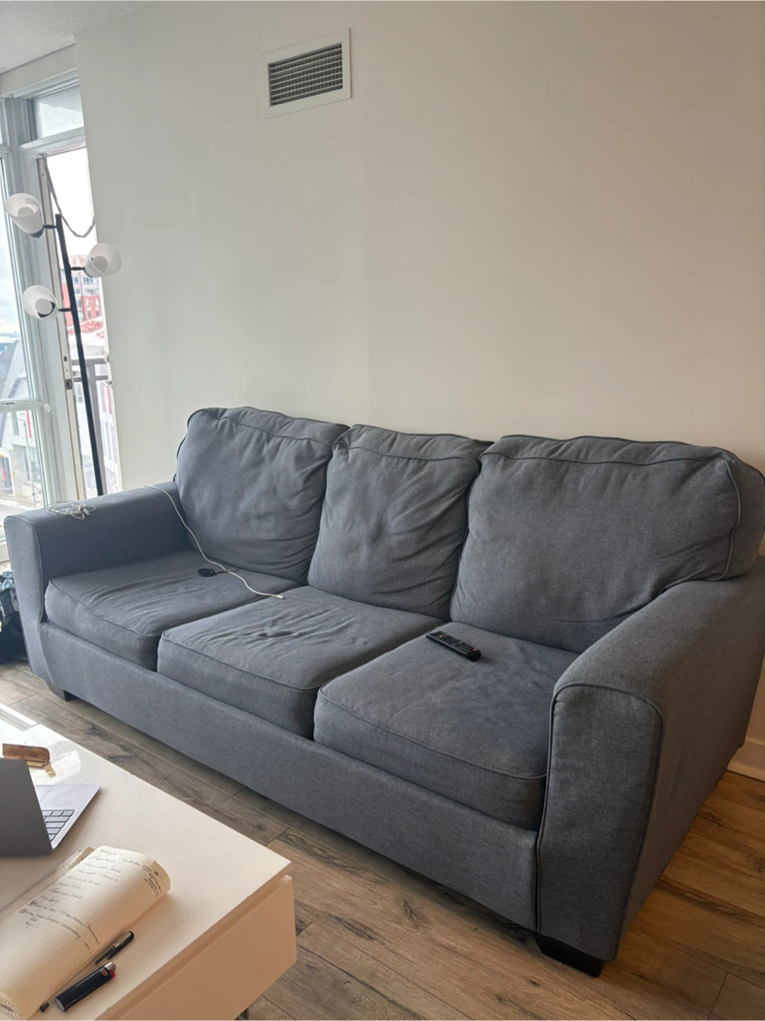 Grey Sofa Couch