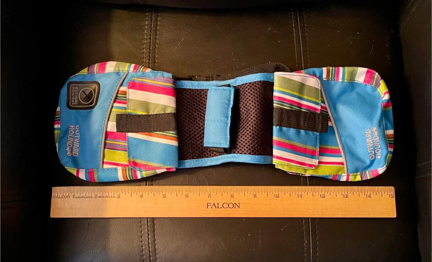 NEW Outward Hound Treat Pouch Saddle Bag size small - photo 3