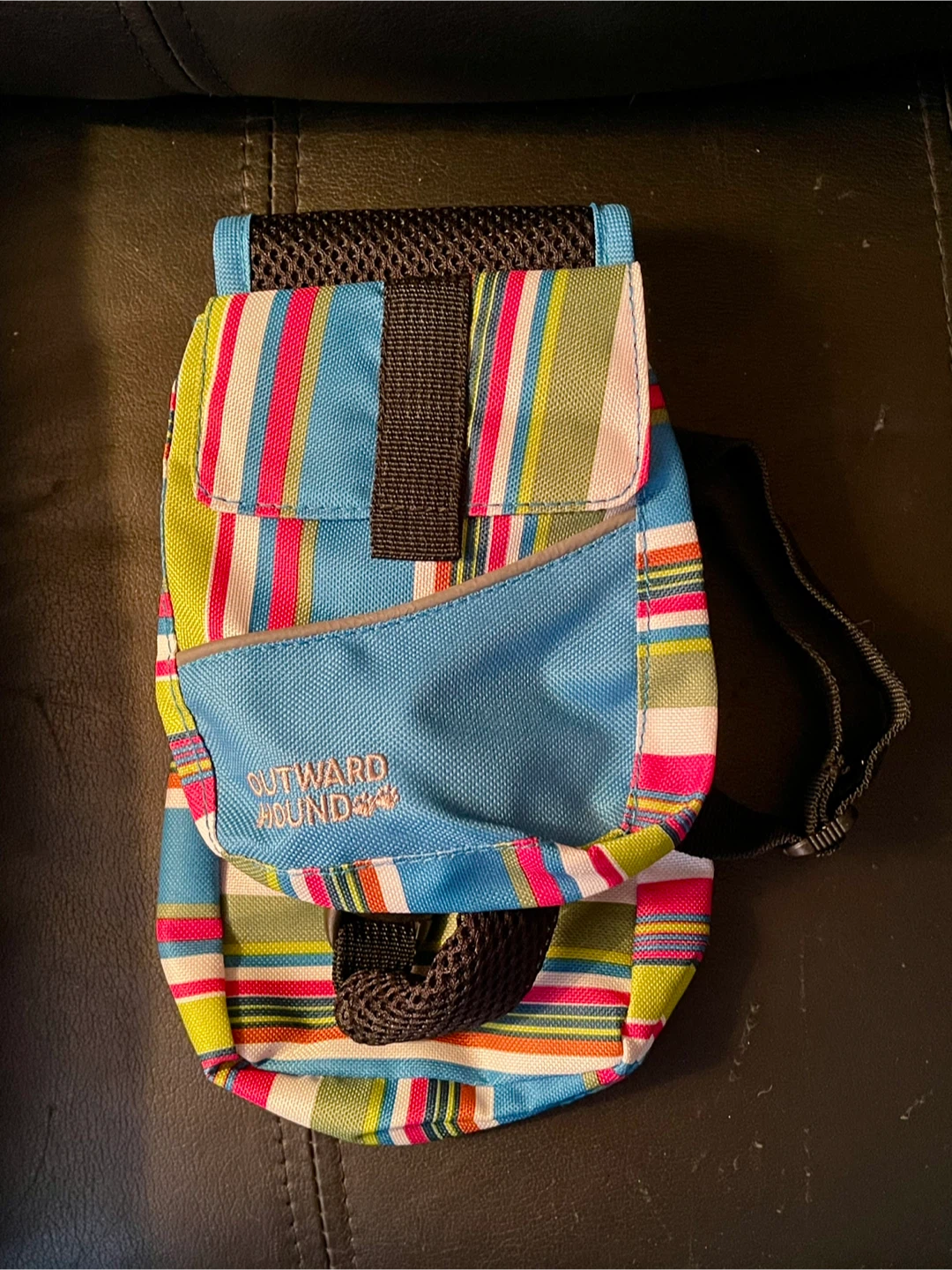 NEW Outward Hound Treat Pouch Saddle Bag size small - photo 2