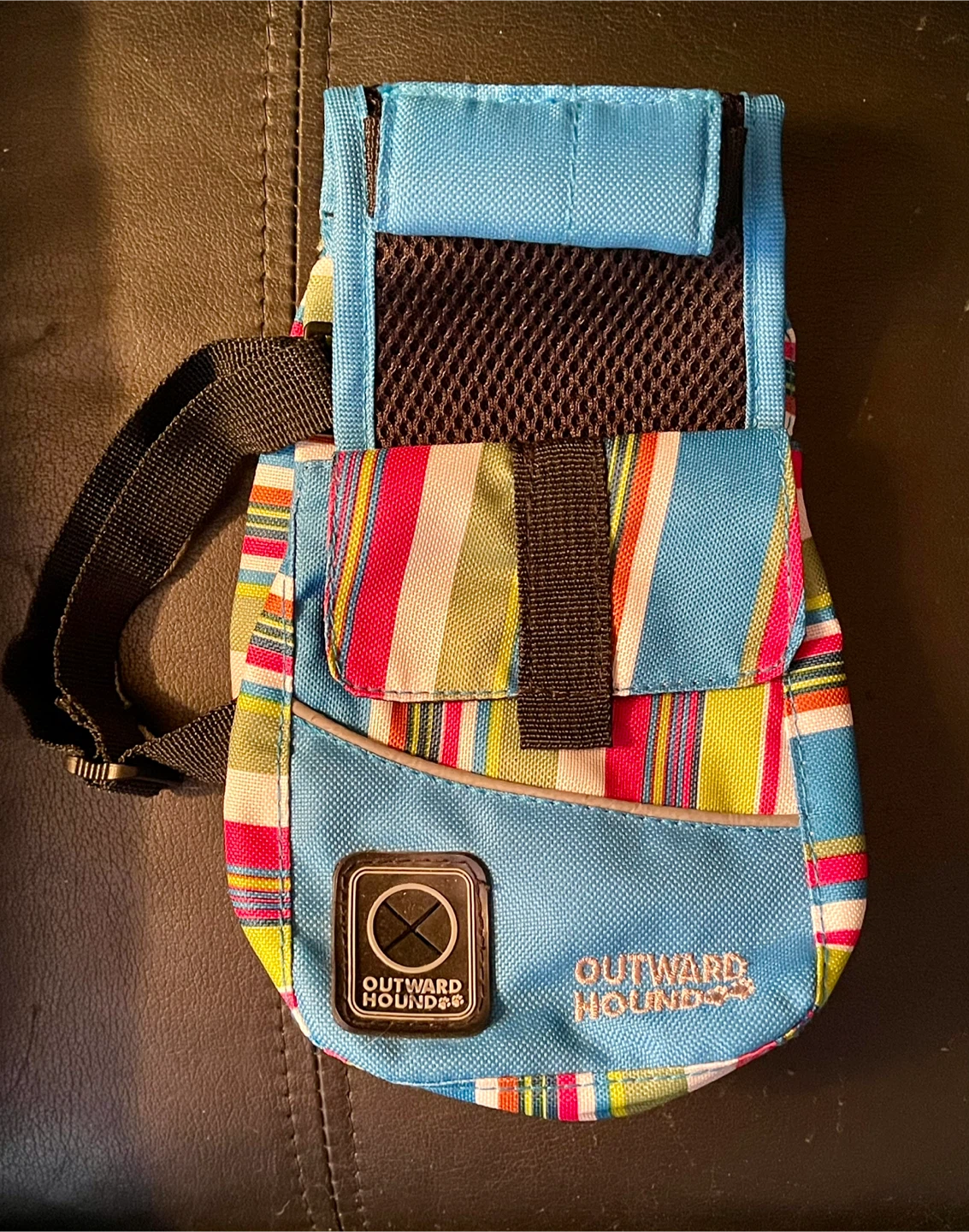 NEW Outward Hound Treat Pouch Saddle Bag size small