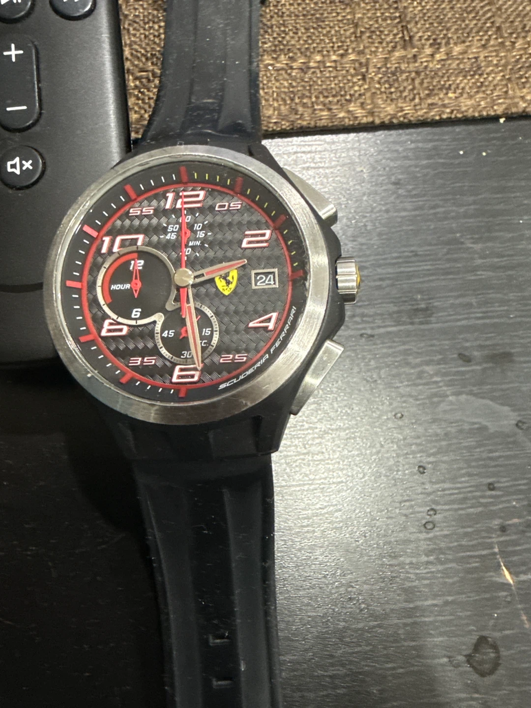 Chrono watch