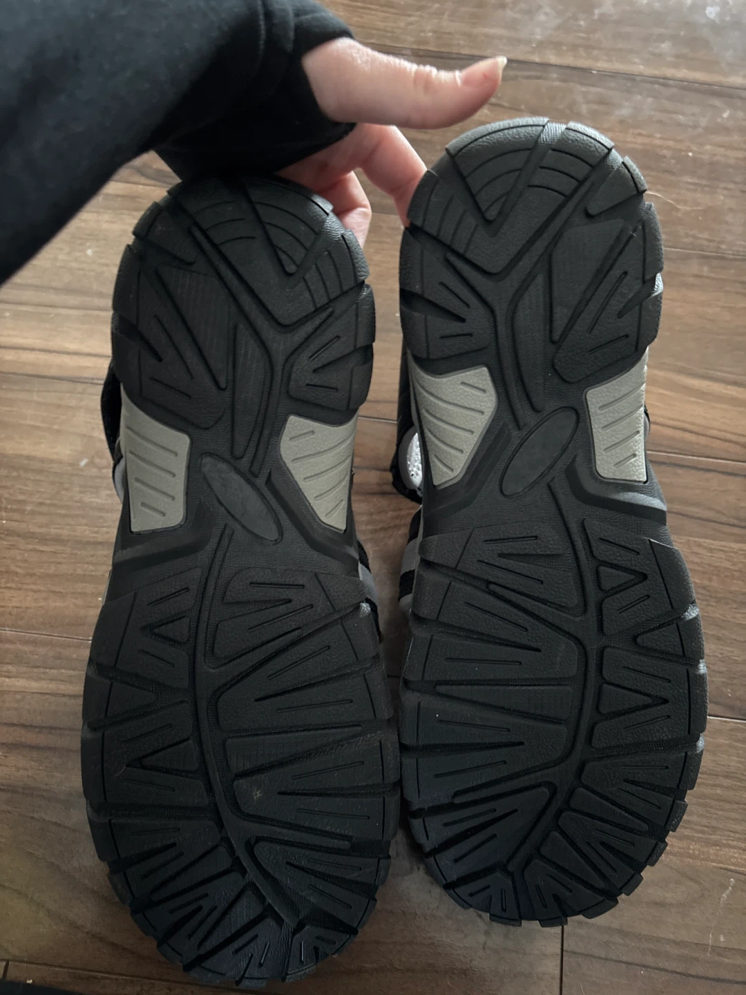 Ozark Trail River M Sandals Size 12 - photo 3