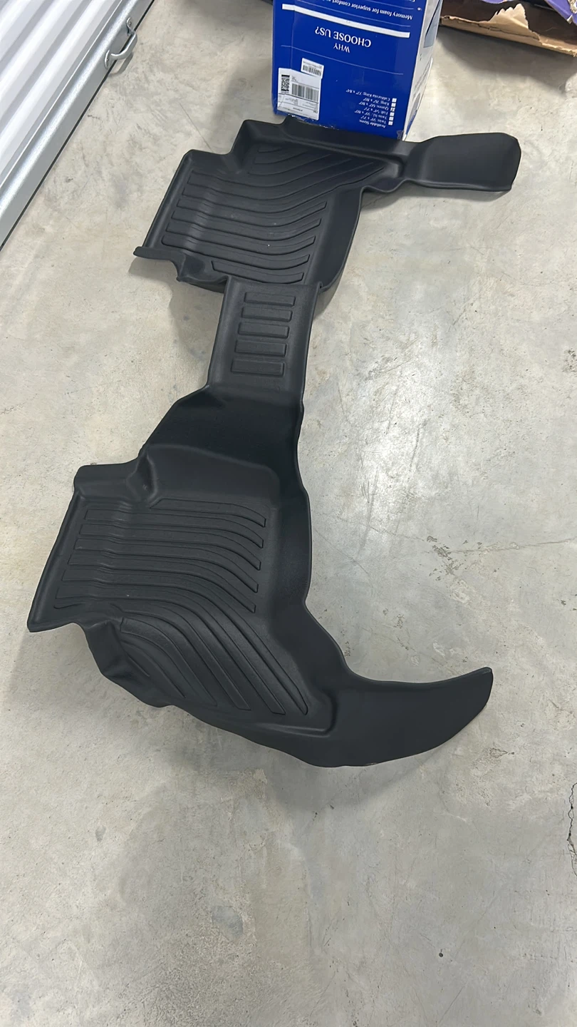 Binmotor Black Car Floor Mats - photo 4