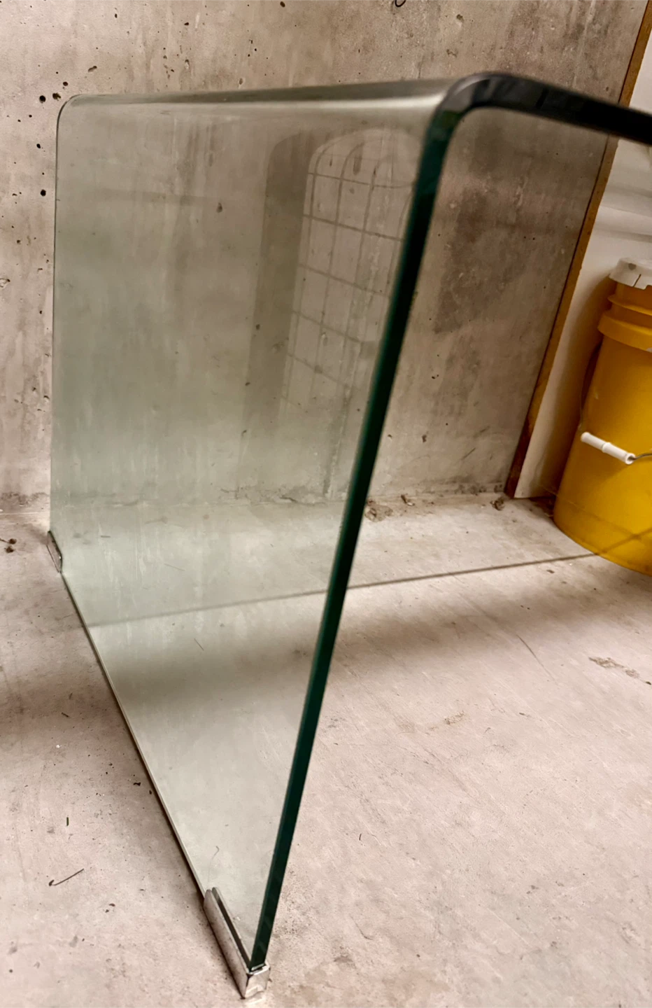 Glass Coffee Table - photo 4