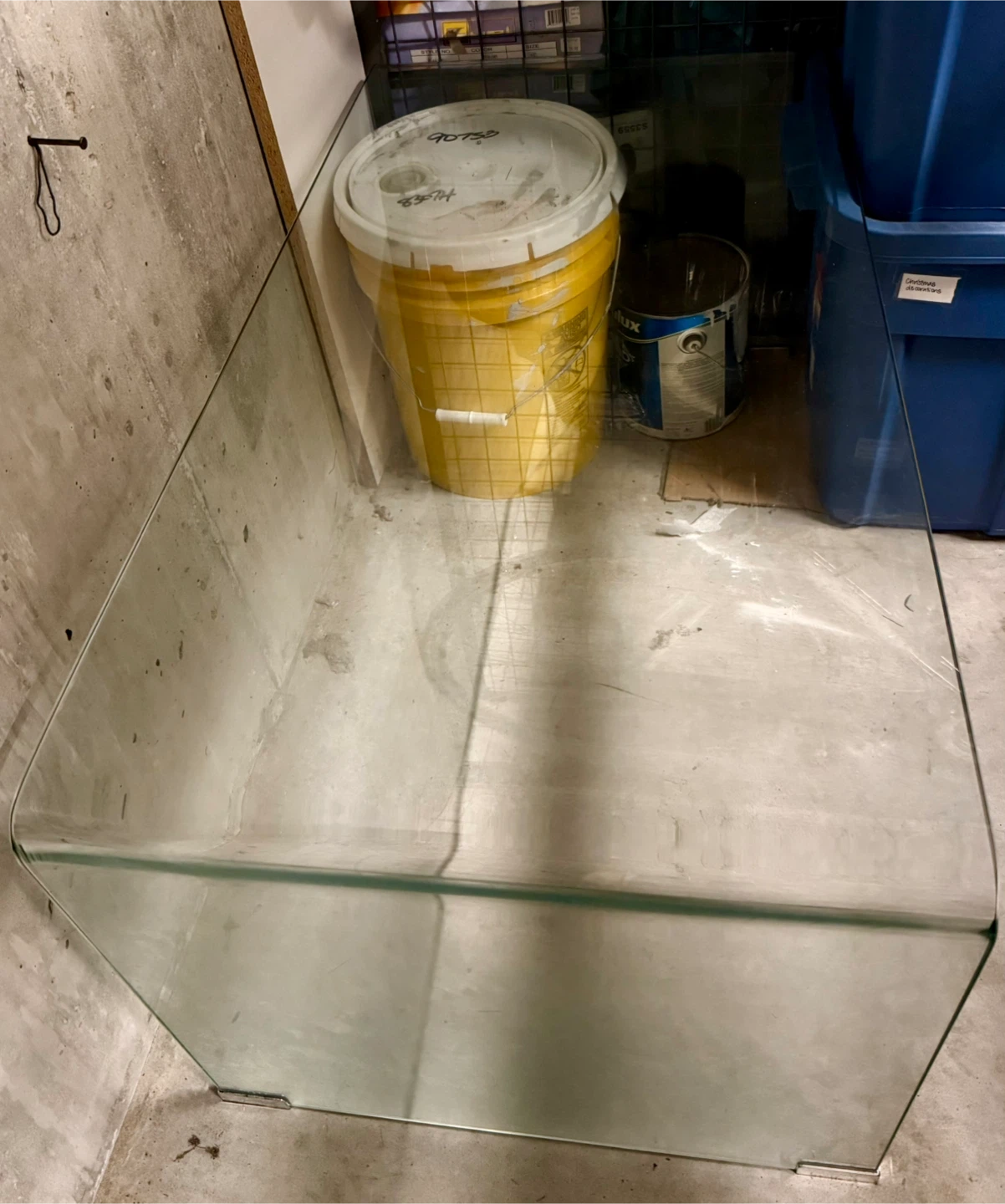 Glass Coffee Table - photo 3