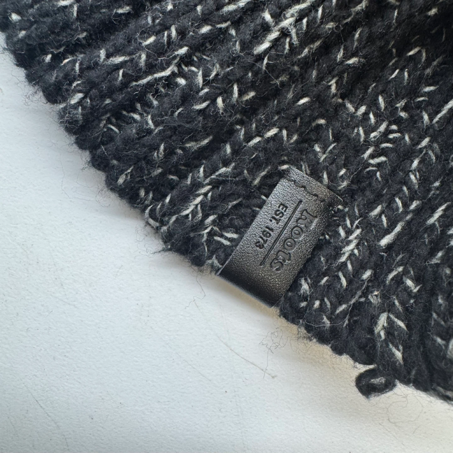Roots Knit Cardigan Sweater L/G – Used – Long Length - photo 4