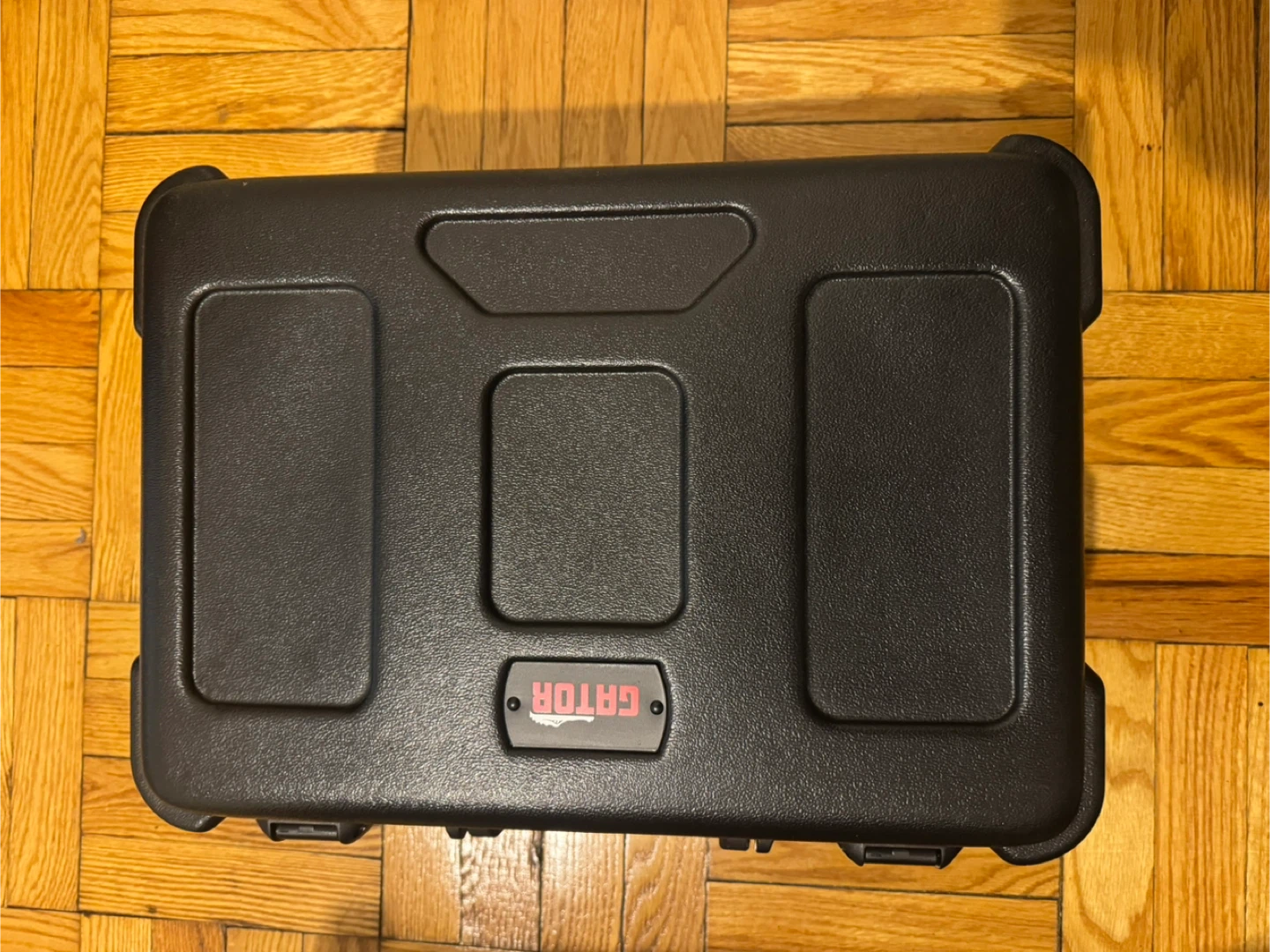 Gator Cases Protective Hard Case - Black
