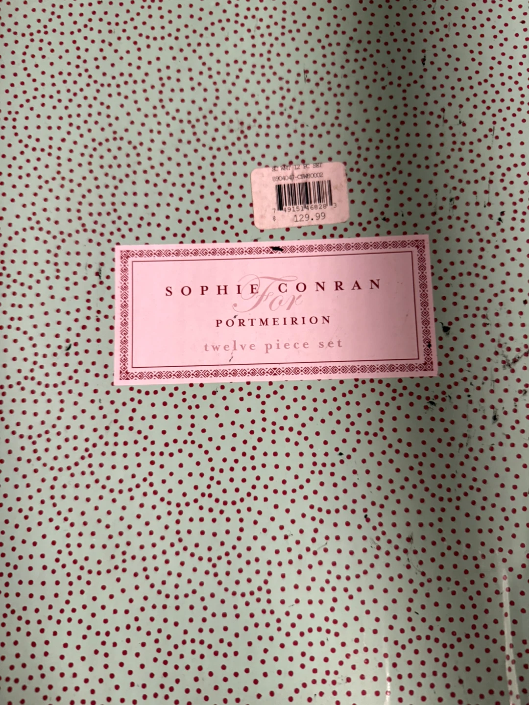 Sophie Conran dishes - photo 2