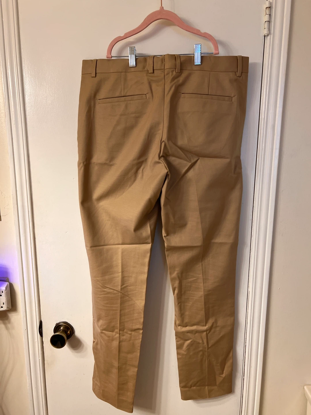 H&M Khaki Dress Pants Size 34R - photo 3