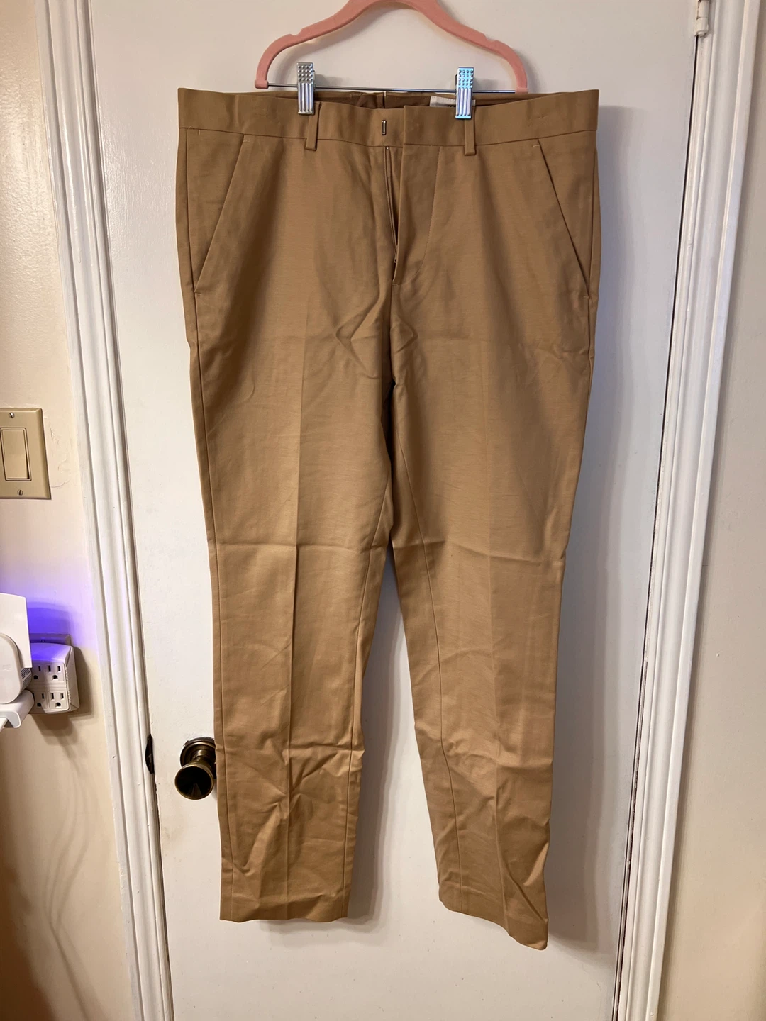 H&M Khaki Dress Pants Size 34R