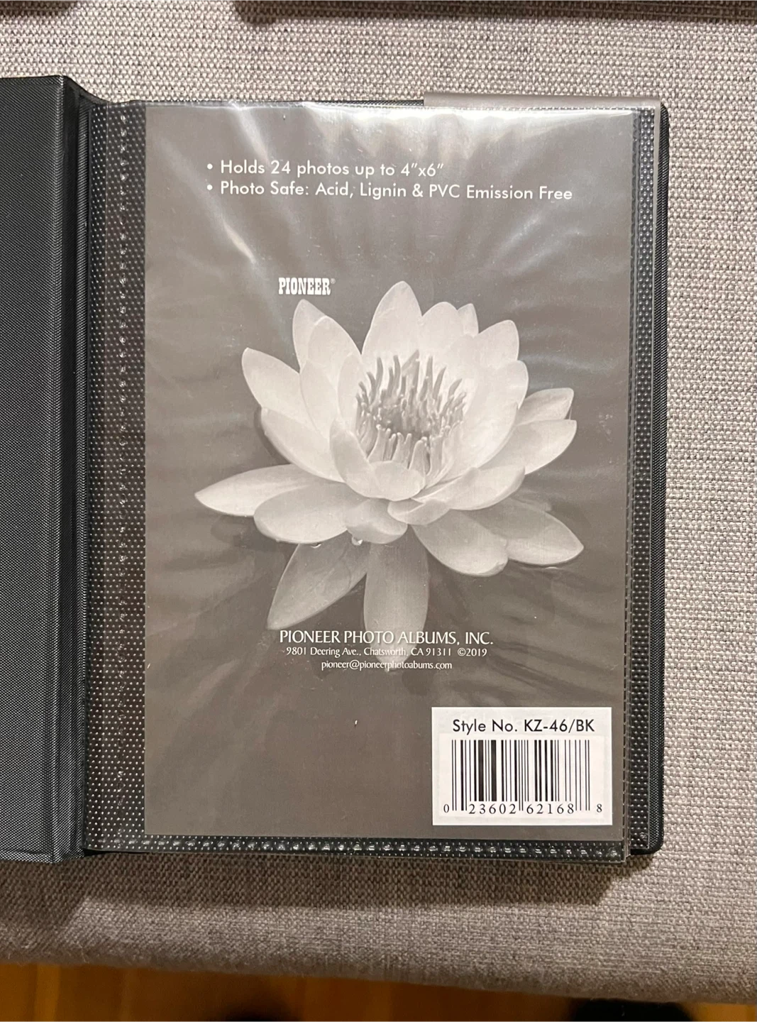 Mini 4x6” Photo Albums: $4 Each - Discount if buying multiples! - photo 4