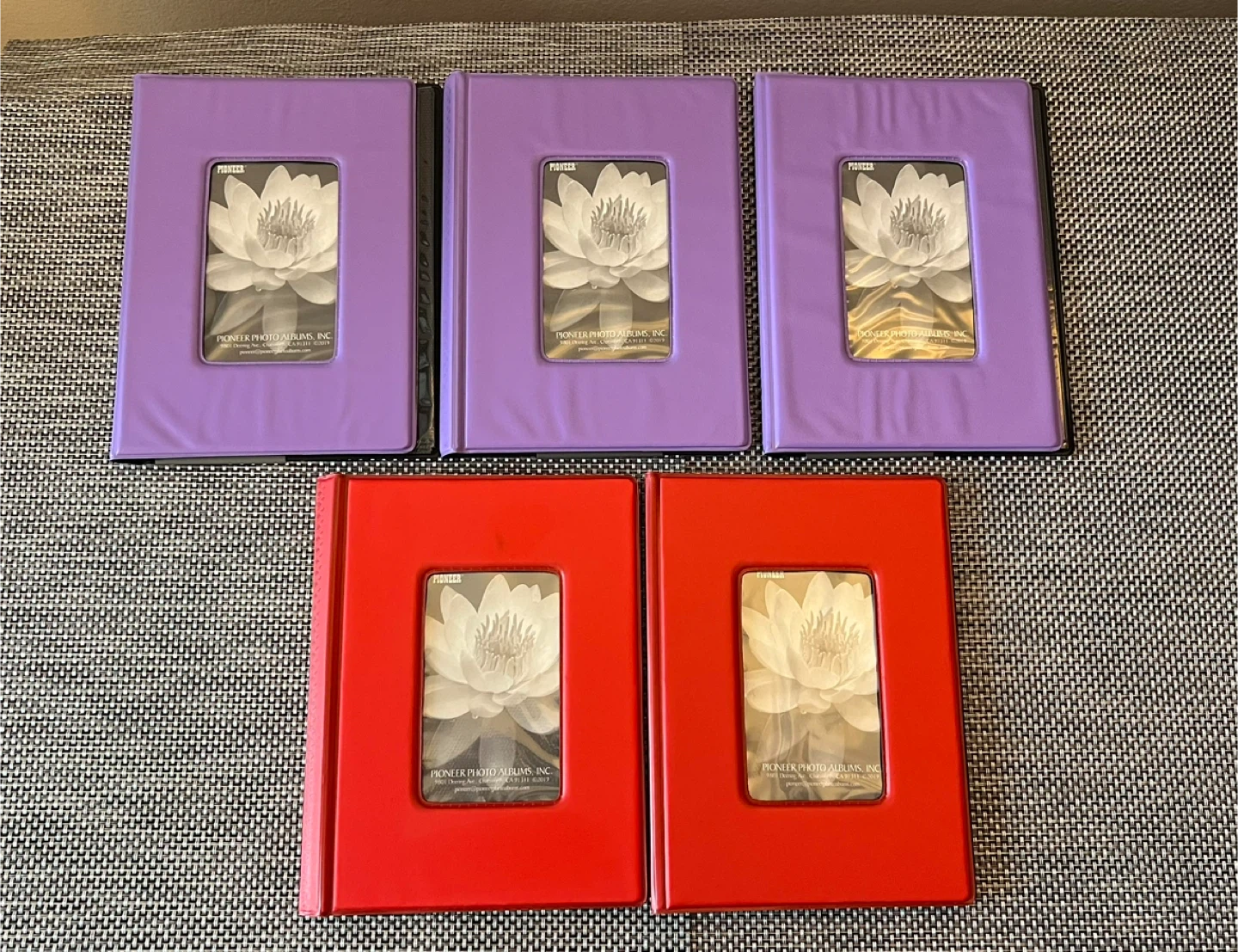Mini 4x6” Photo Albums: $4 Each - Discount if buying multiples!
