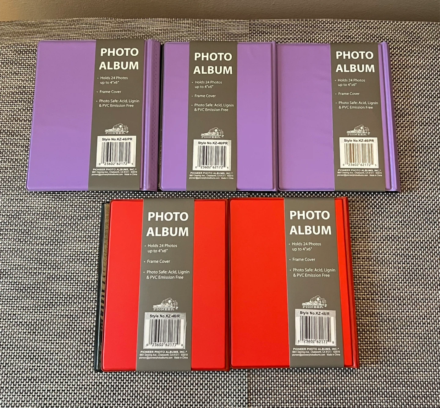 Mini 4x6” Photo Albums: $4 Each - Discount if buying multiples! - photo 2