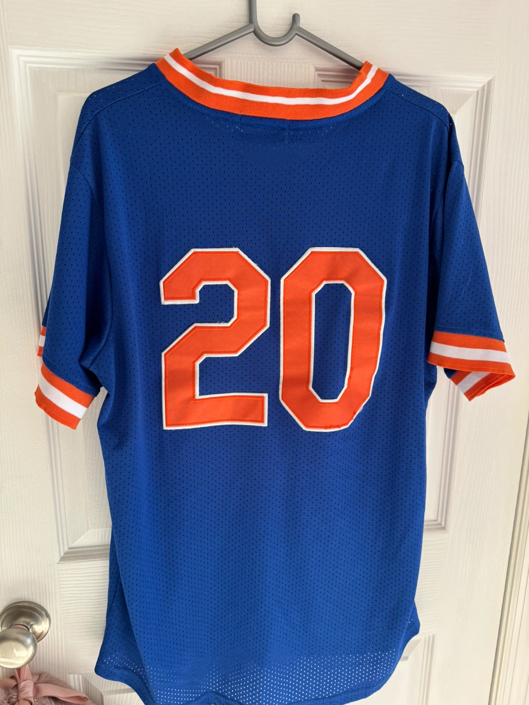 Mitchell & Ness Mets Jersey - photo 2