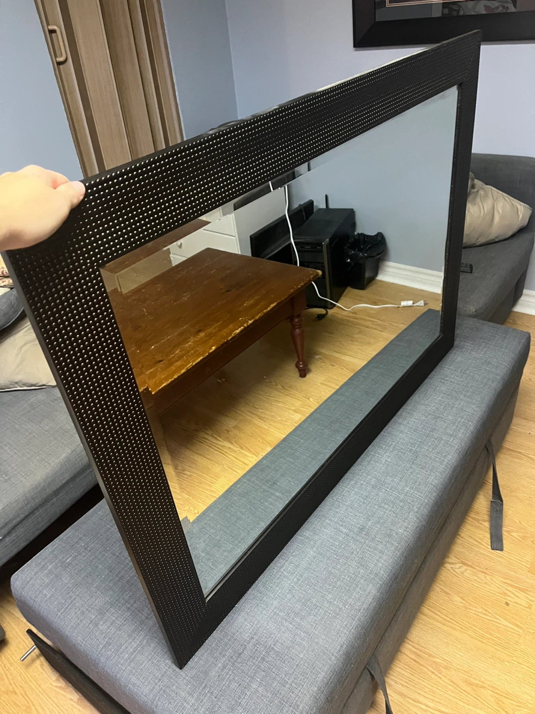 Mirror, Modern