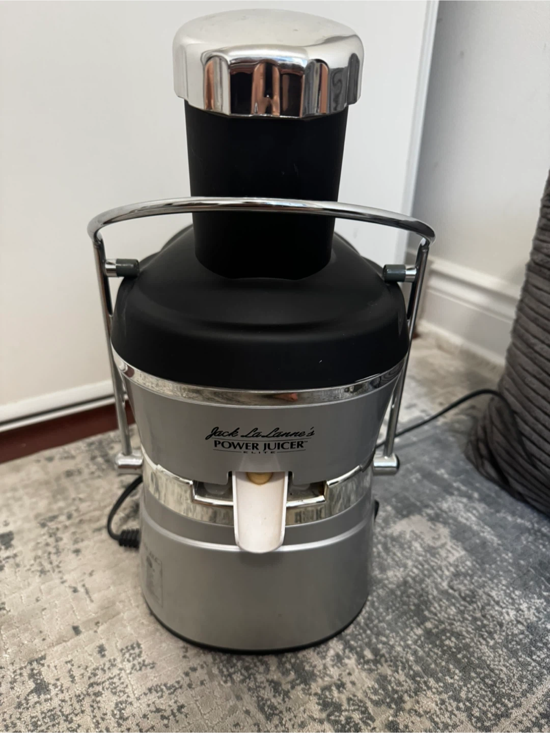 Jack LaLanne's Power Juicer