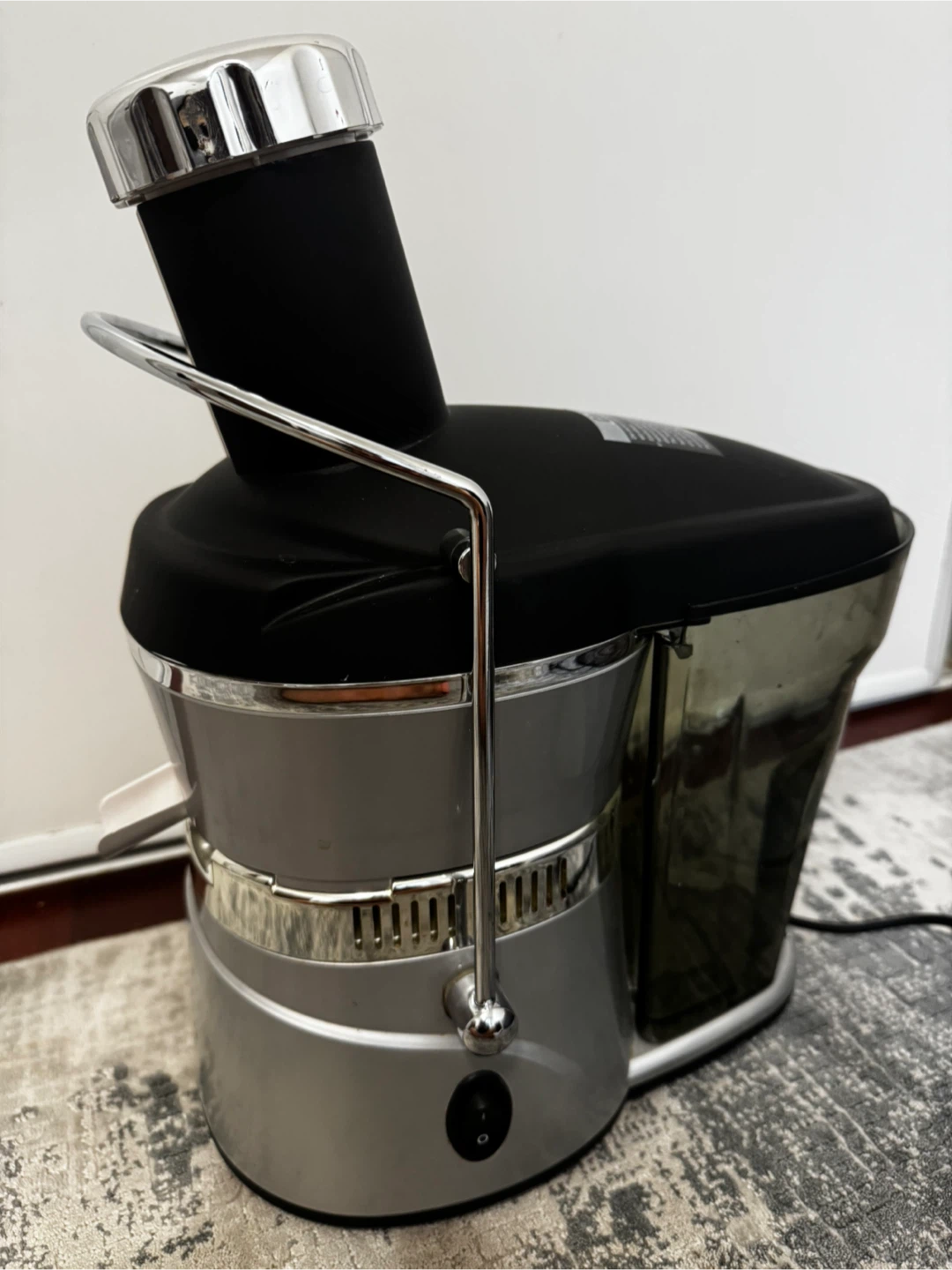 Jack LaLanne's Power Juicer - photo 3