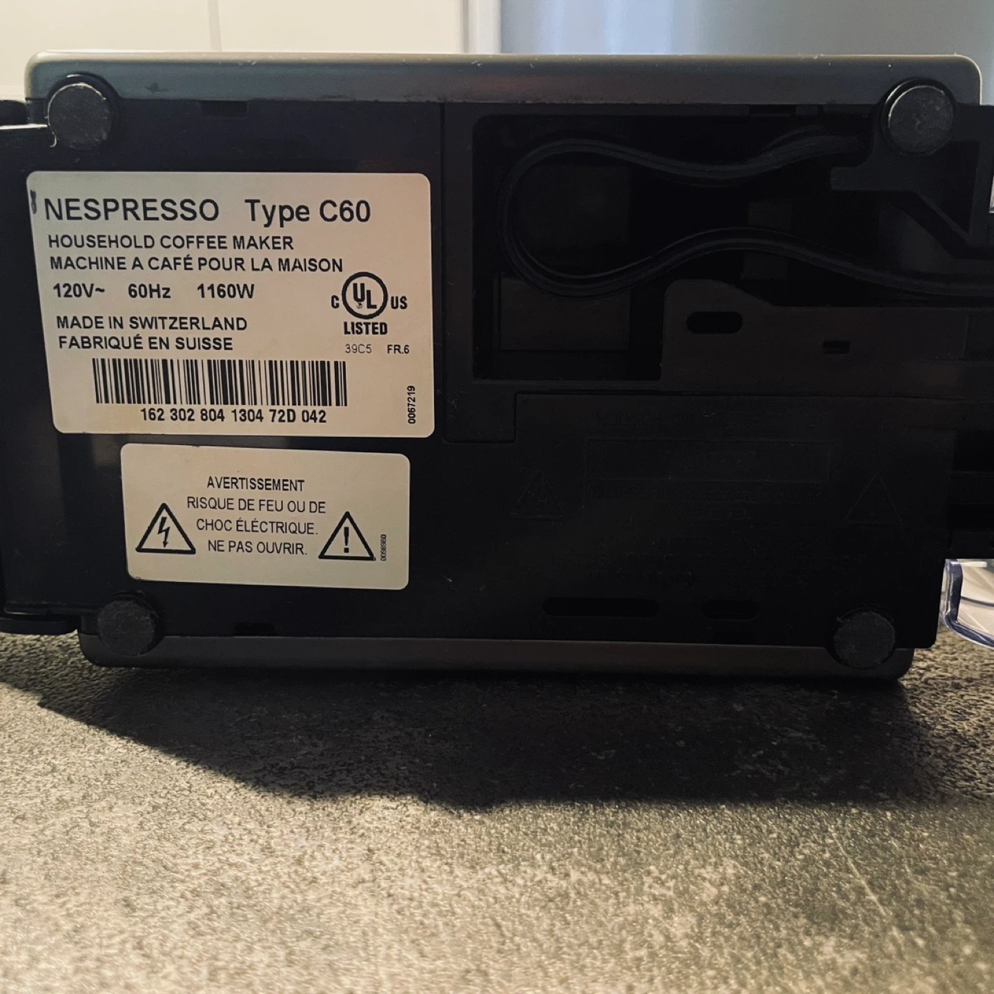 Nespresso Pixie espresso coffee machine + GWP - photo 4