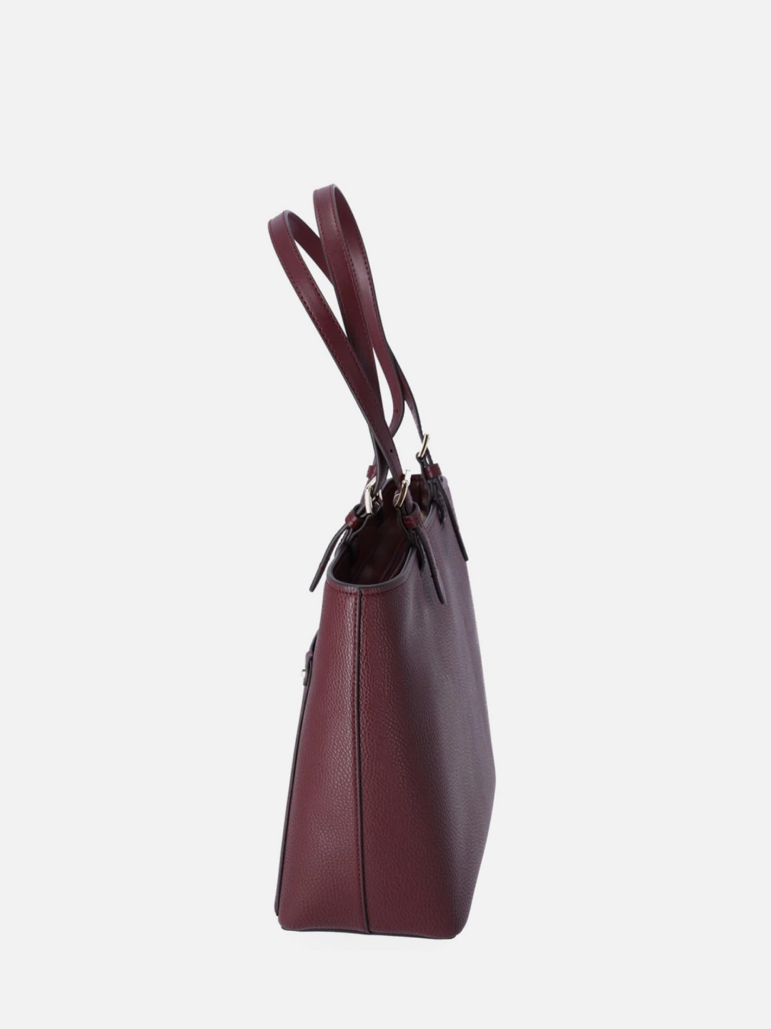 Michael Kors Burgundy Tote Bag - photo 4