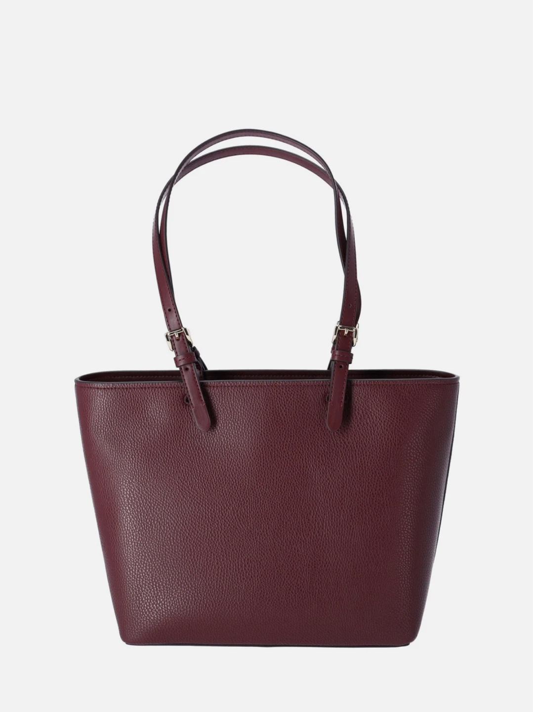 Michael Kors Burgundy Tote Bag - photo 5