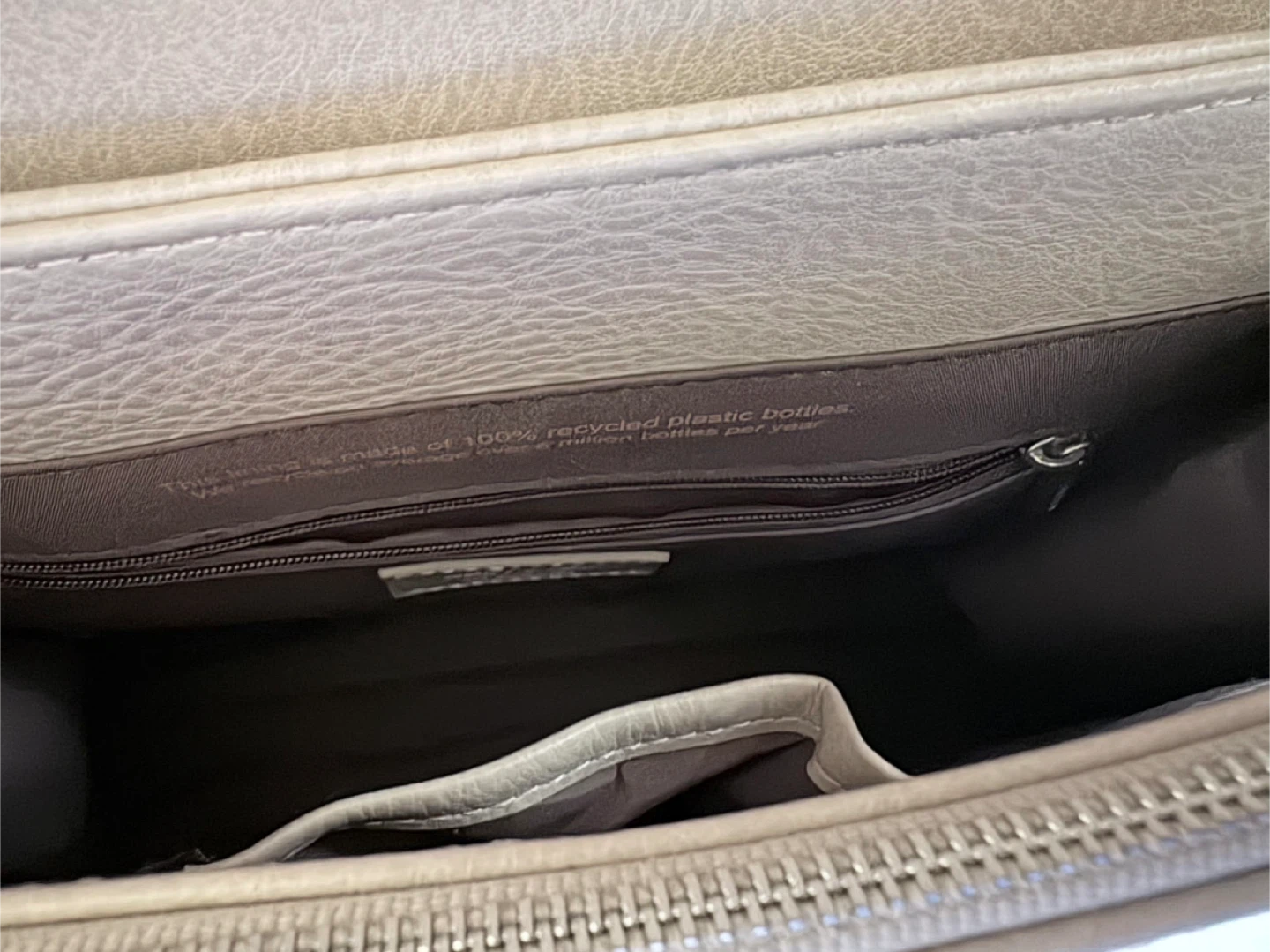 Matt & Nat Minji Satchel - Koala Matte Nickel - photo 4