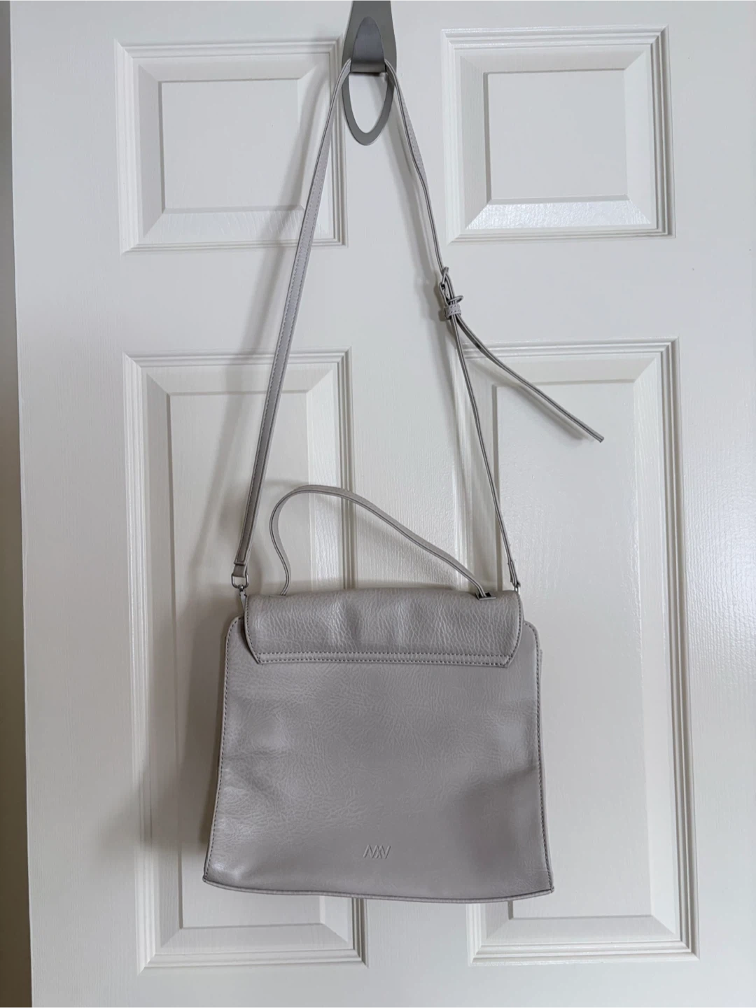 Matt & Nat Minji Satchel - Koala Matte Nickel - photo 2