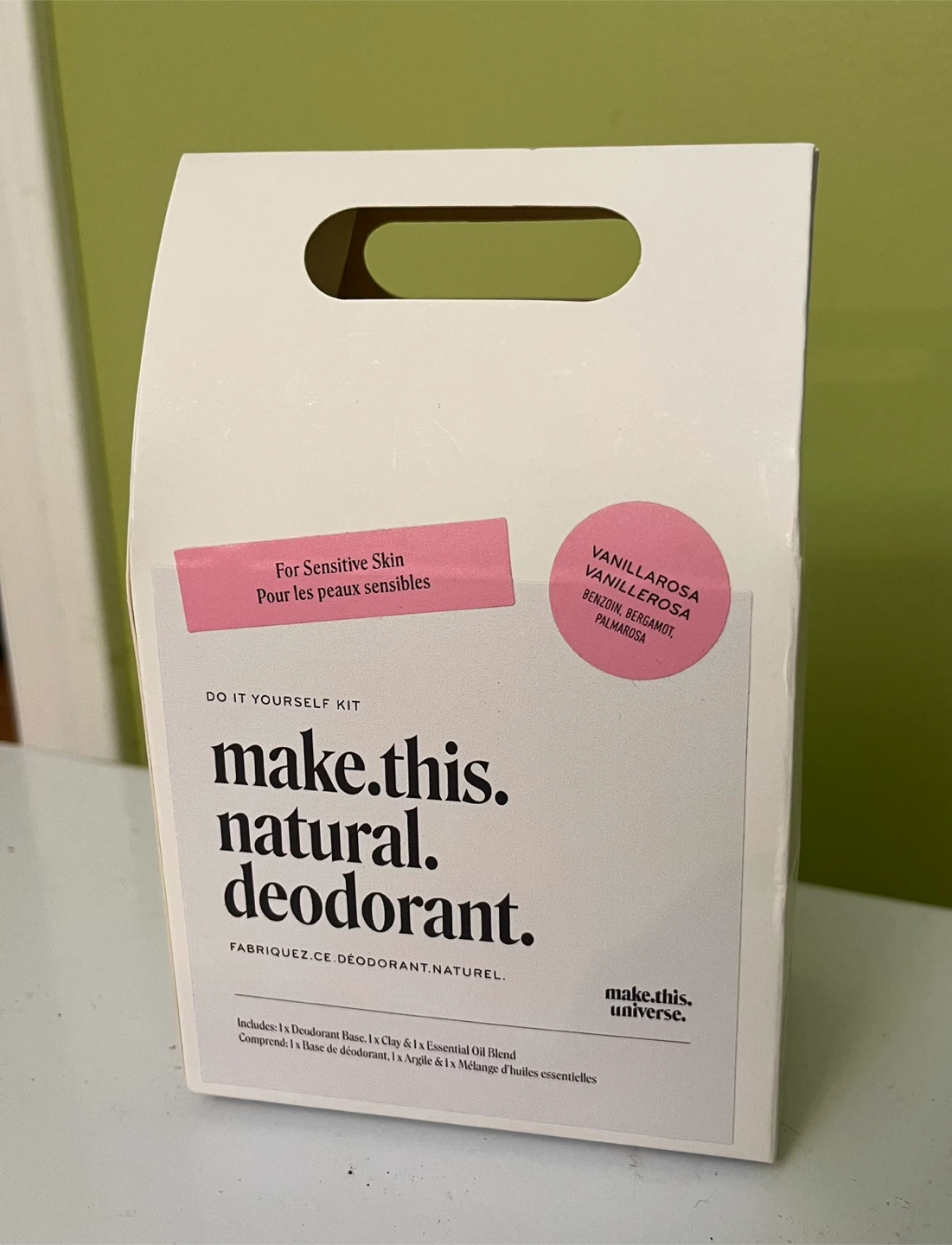 NEW Make Your Own Deodorant - photo 2