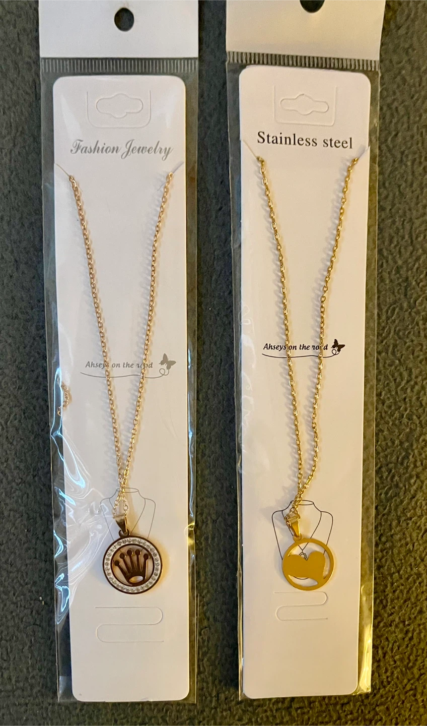 Fashion & Stainless Steel Necklaces - photo 3