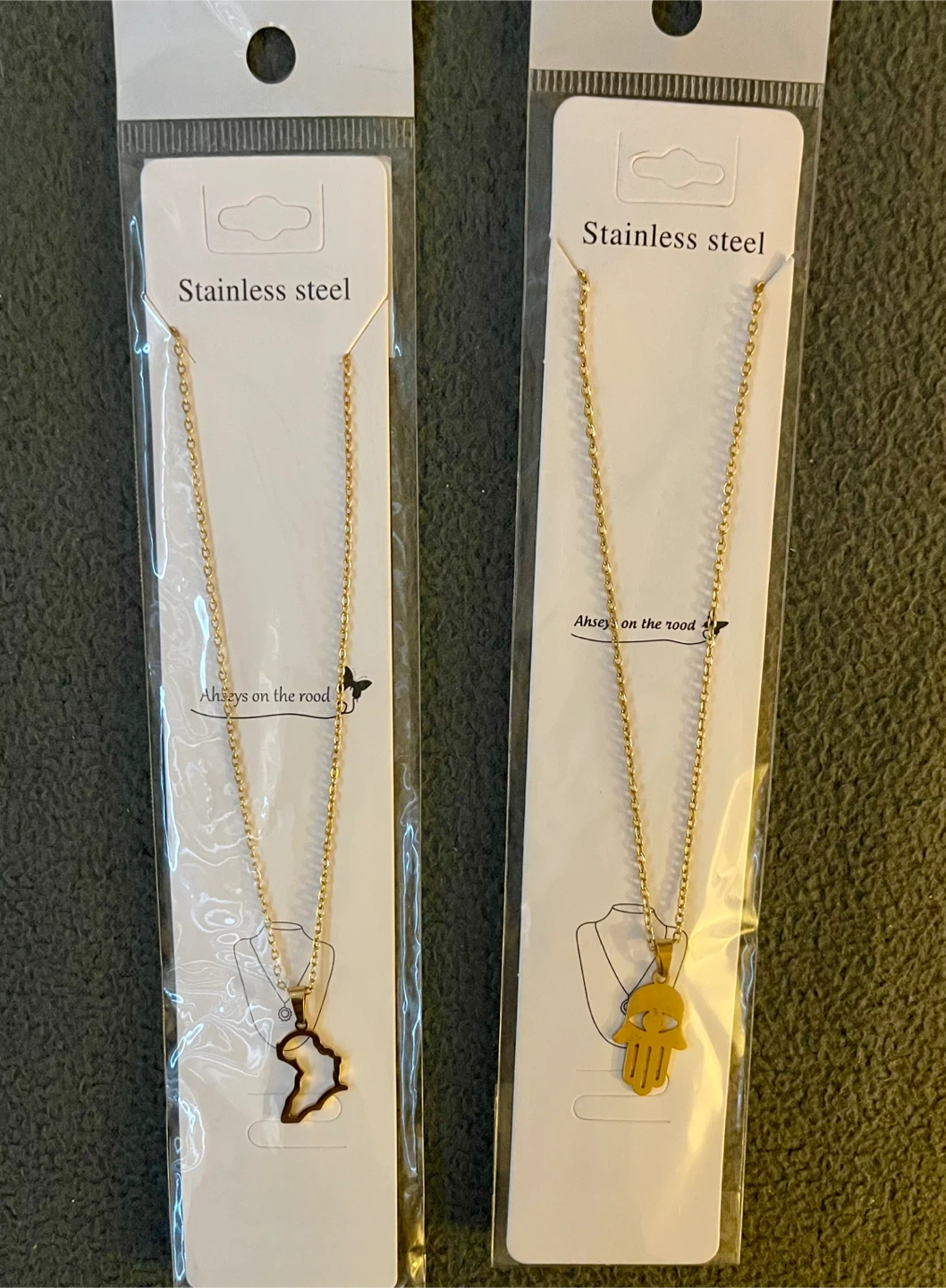 Fashion & Stainless Steel Necklaces - photo 2
