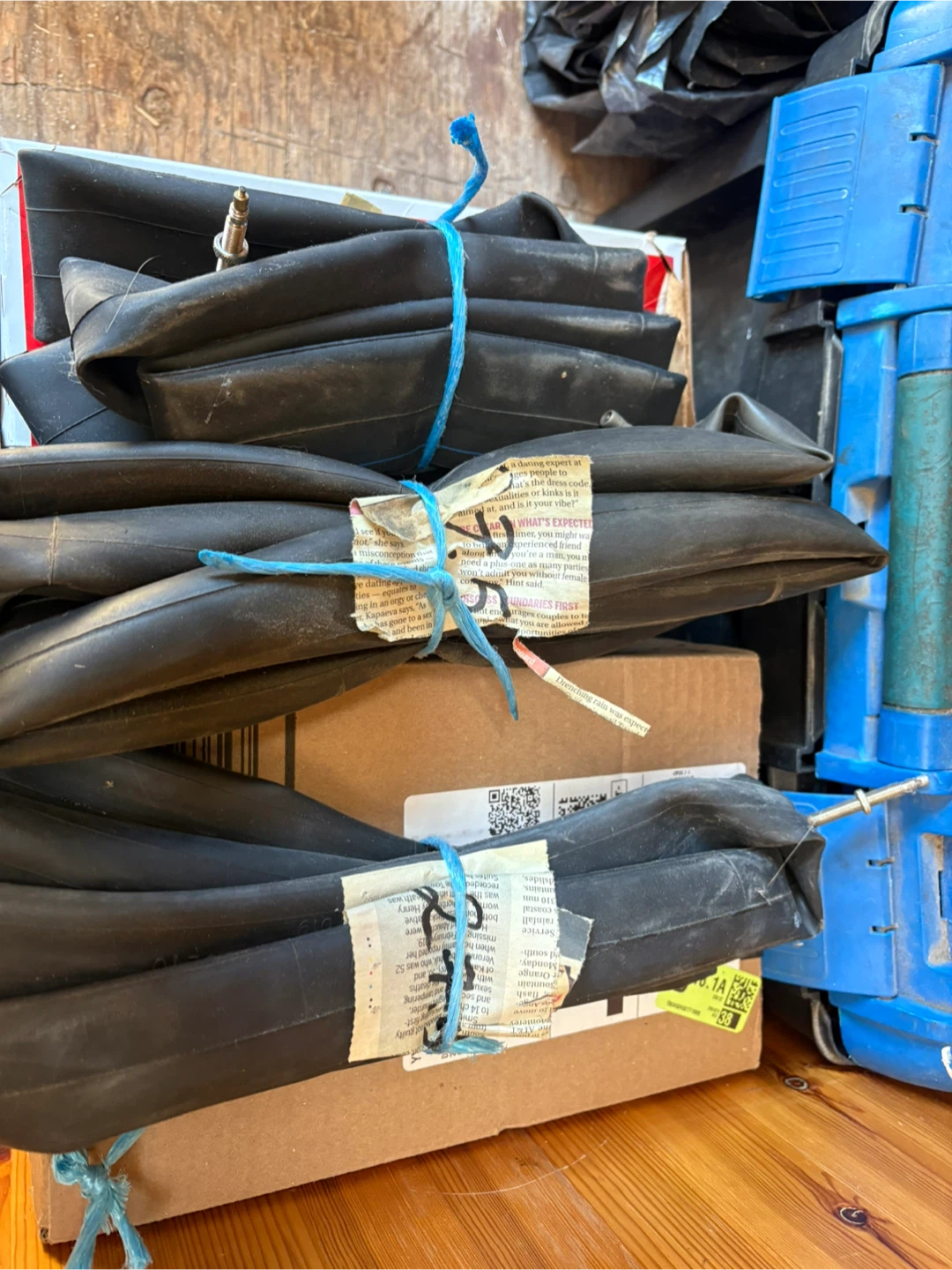 Bike Inner Tubes - Bundle