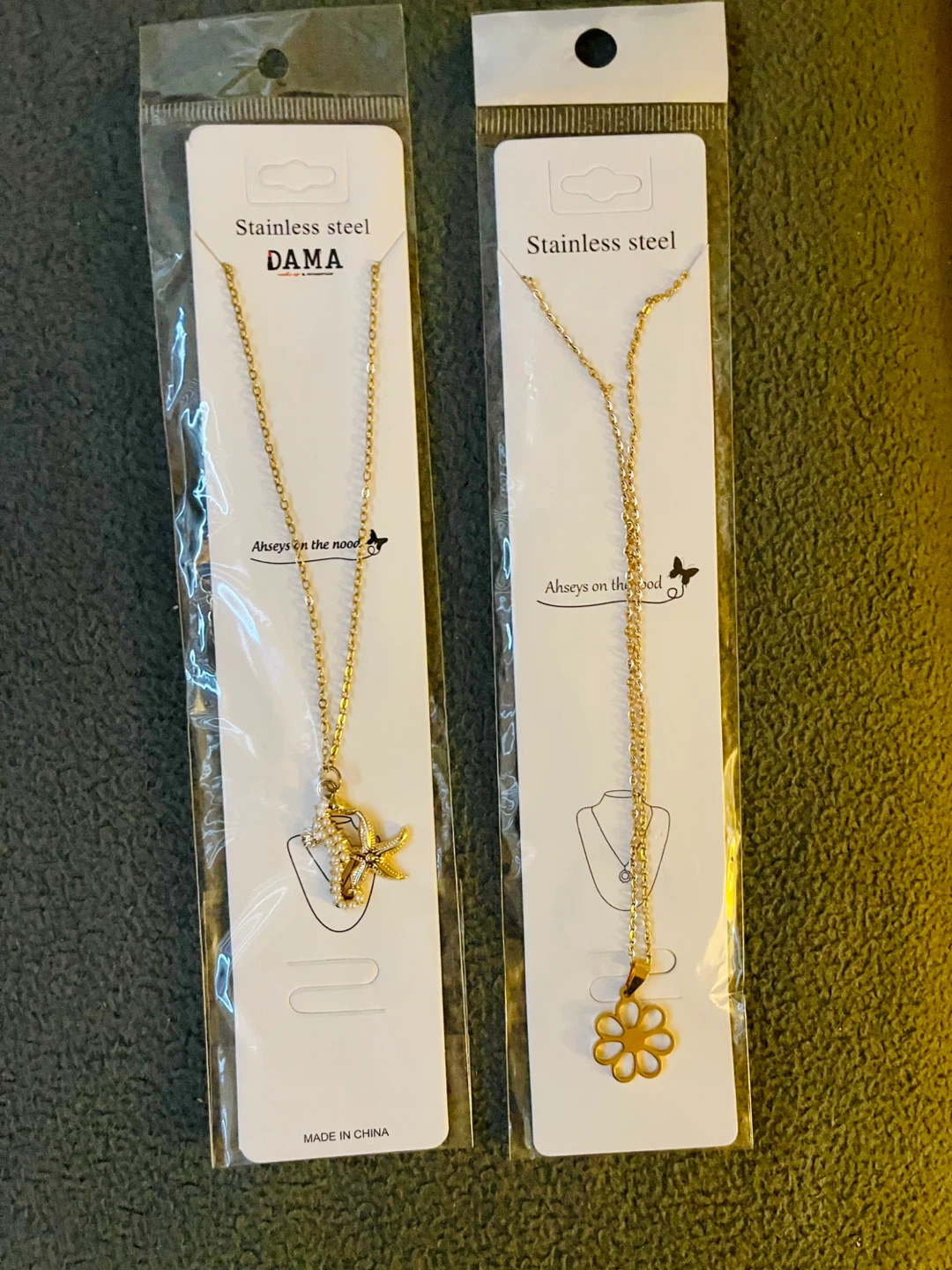 Fashion & Stainless Steel Necklaces - photo 5