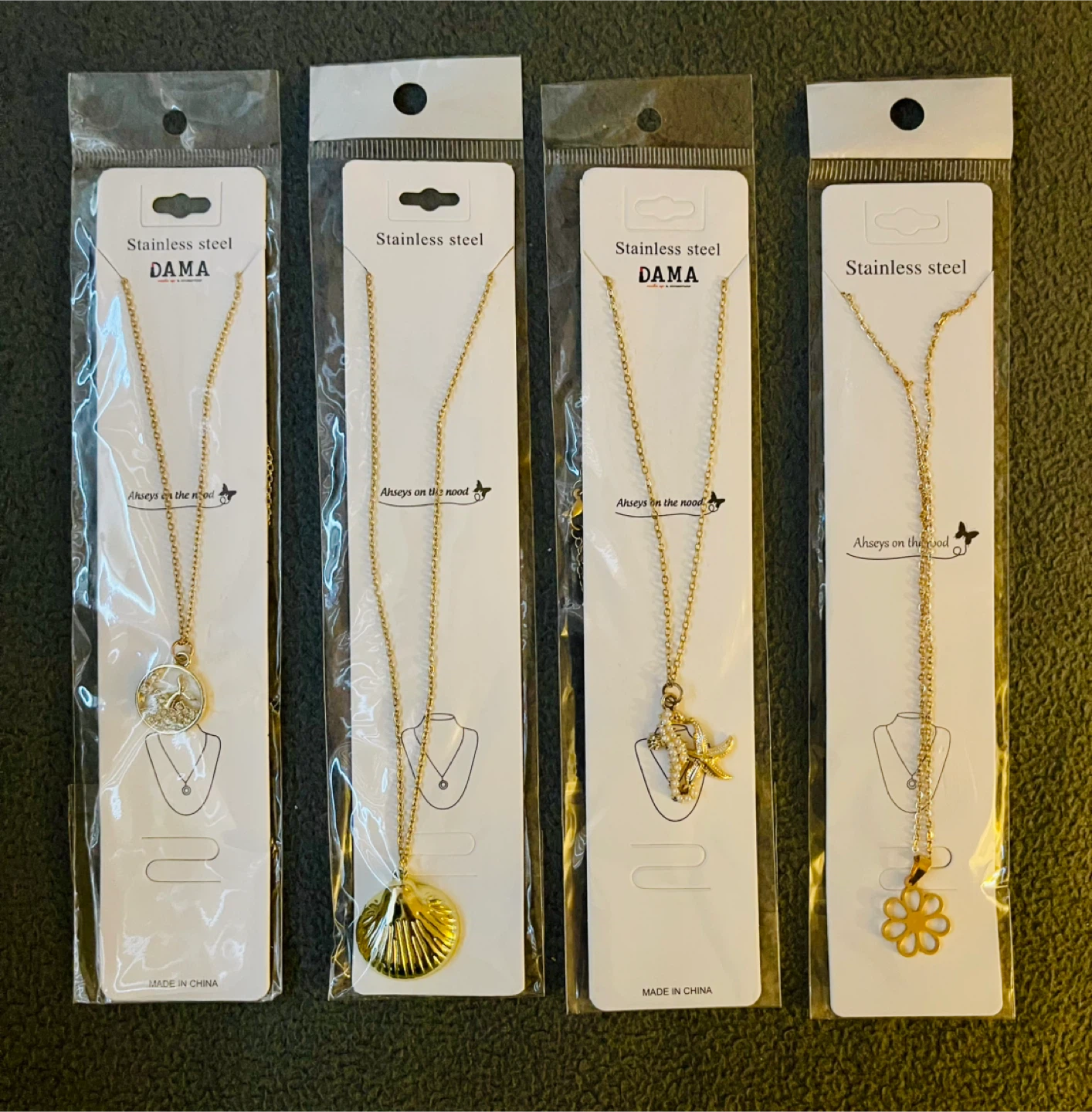 Fashion & Stainless Steel Necklaces - photo 4