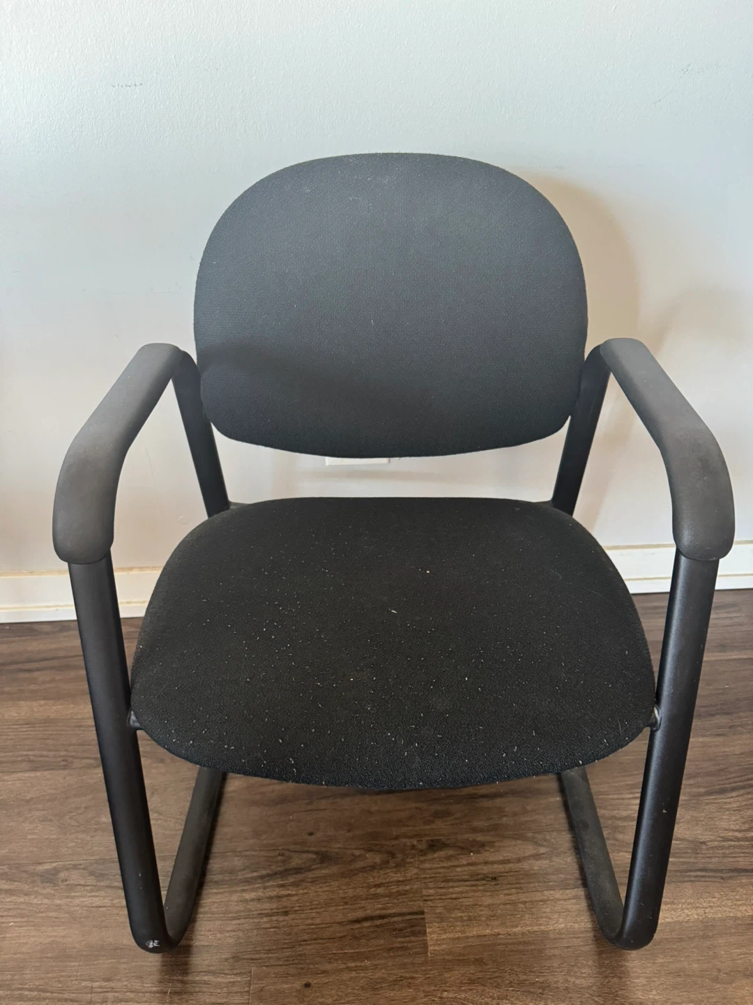 Black Office Chair - photo 2