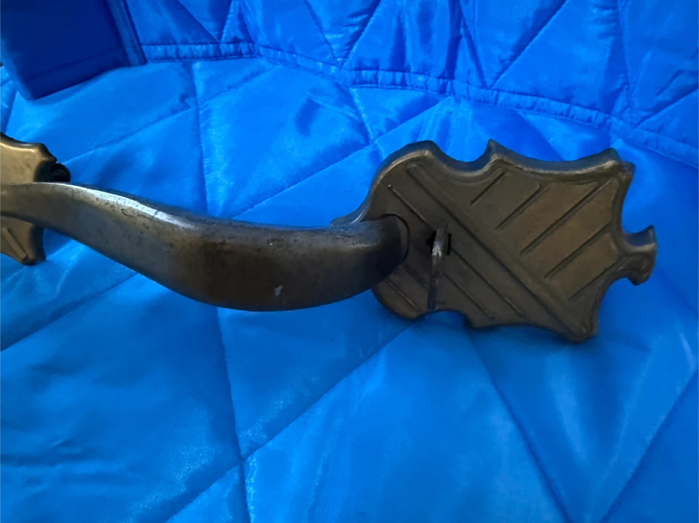 Vintage Door Handle - photo 5
