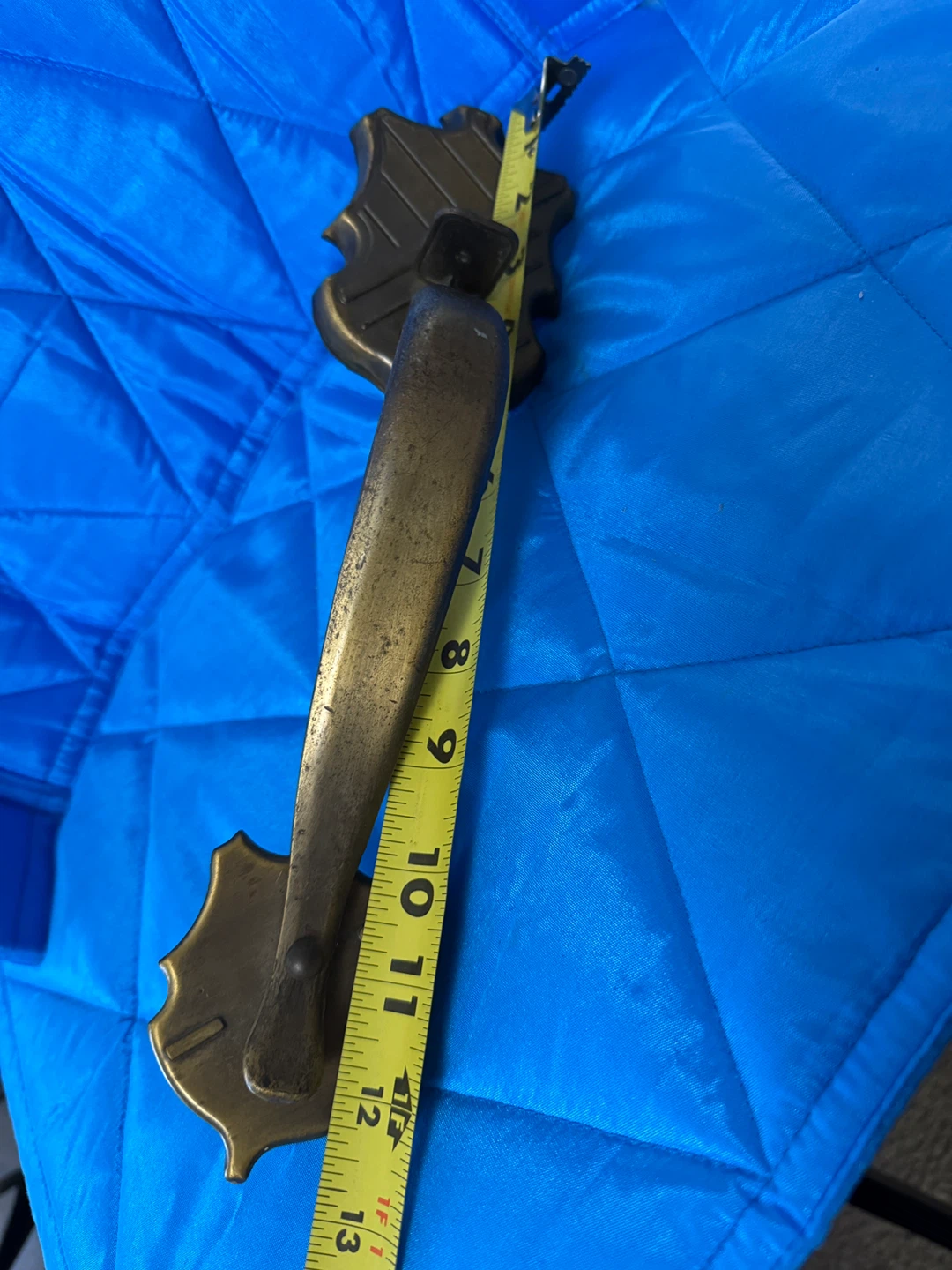 Vintage Door Handle - photo 2