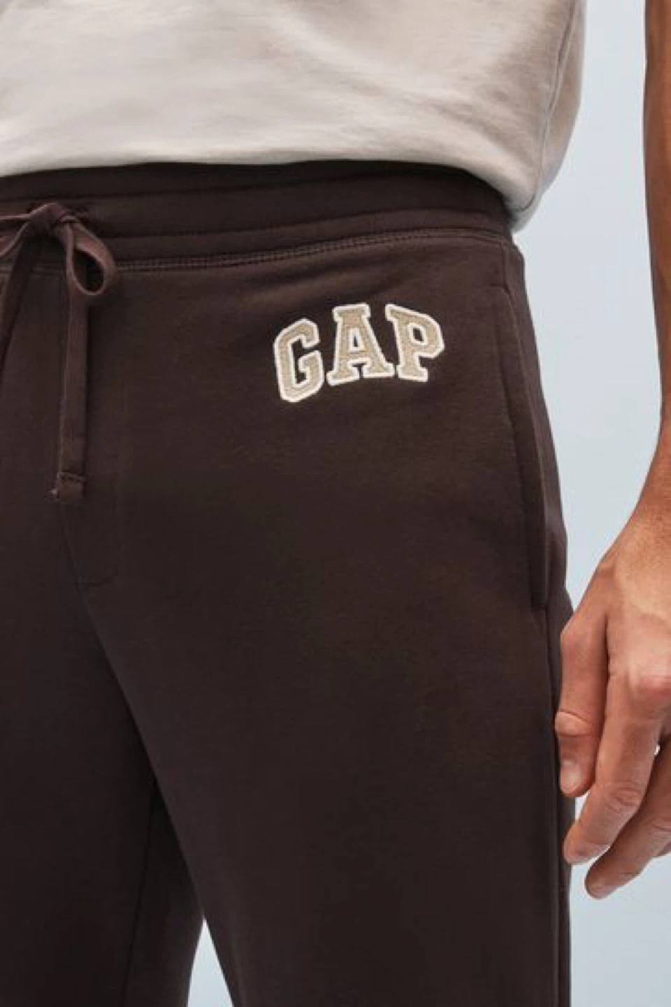 GAP Brown Jogger Pants - photo 2