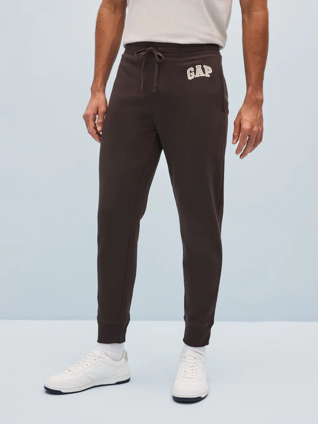 GAP Brown Jogger Pants