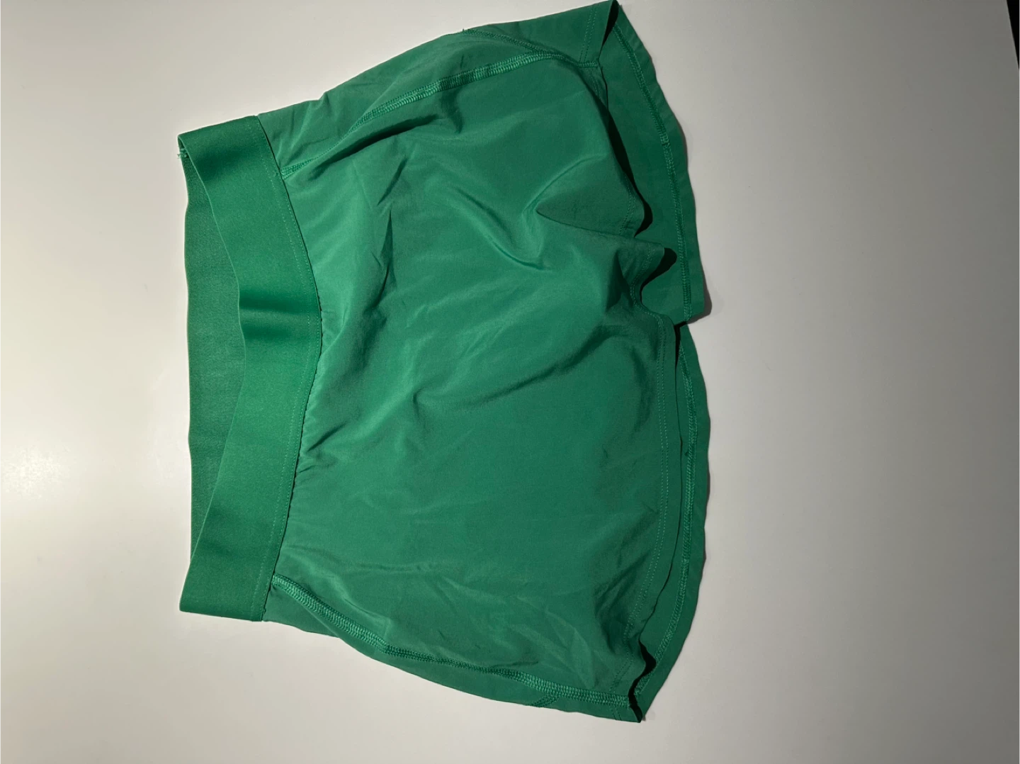 TnAction Green Shorts - Size S