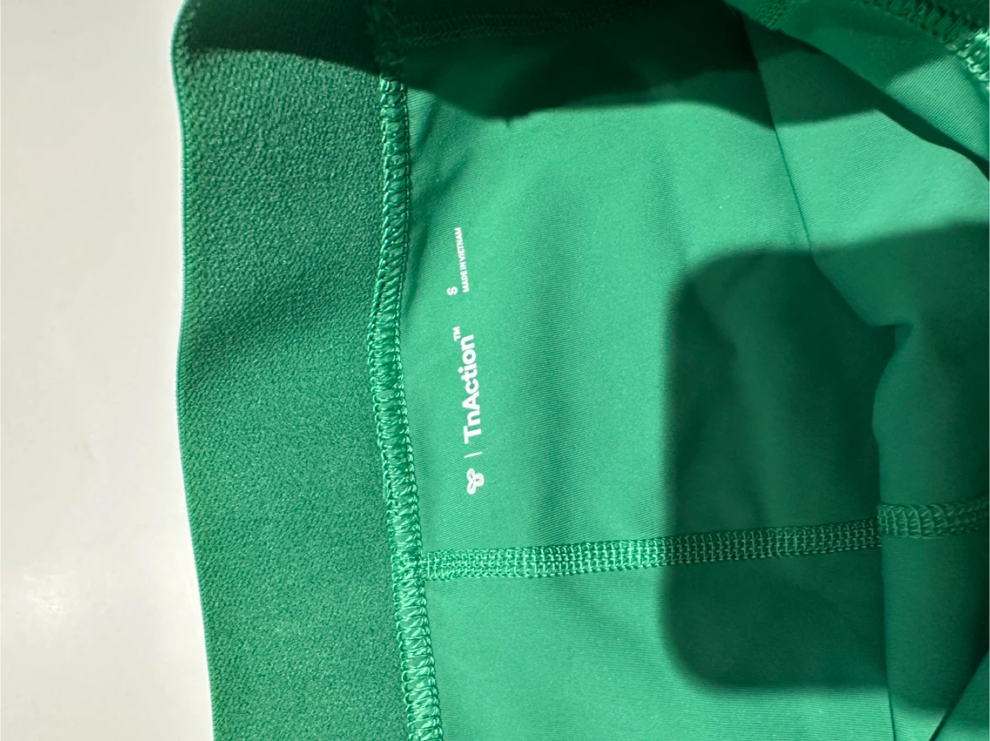 TnAction Green Shorts - Size S - photo 2