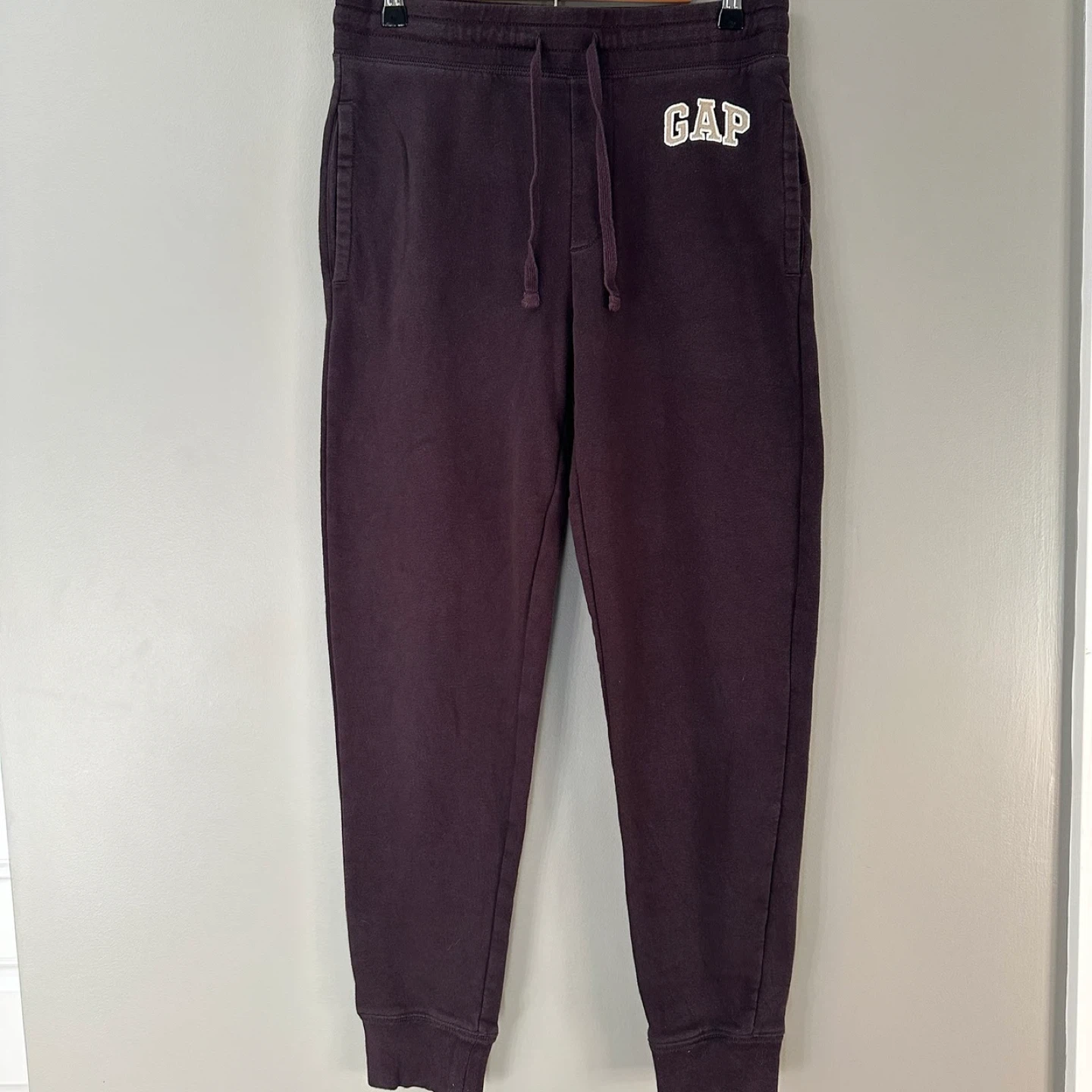 GAP Brown Jogger Pants - photo 4