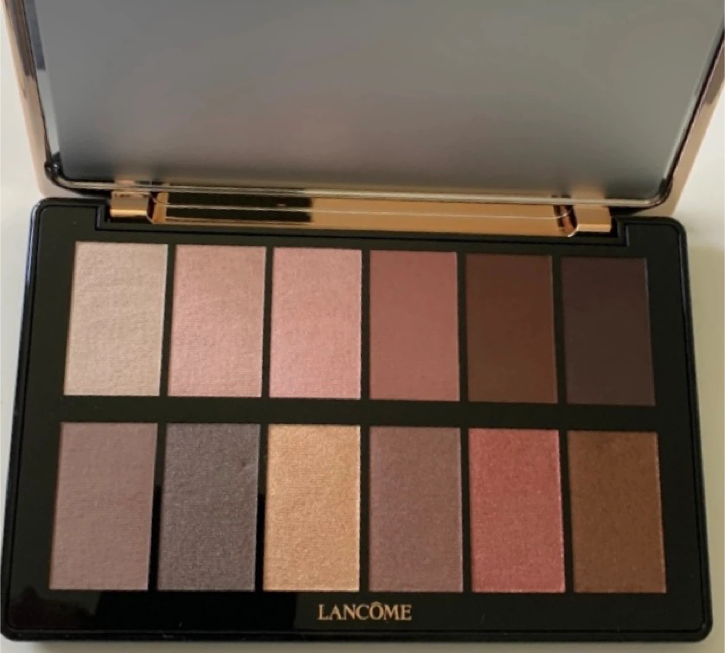 Lancôme Eyeshadow Palette