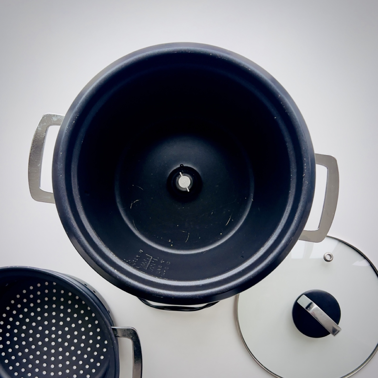 Black & Decker 6-in-1 Rice & Risotto Cooker - photo 4