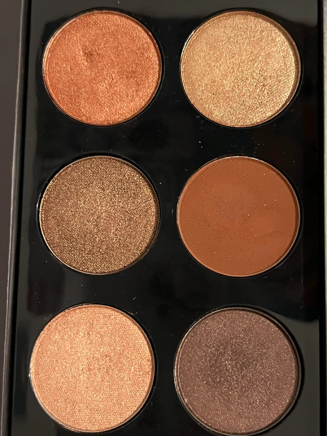 Pat McGrath Labs Bronze Ambition Eye Palette - photo 2