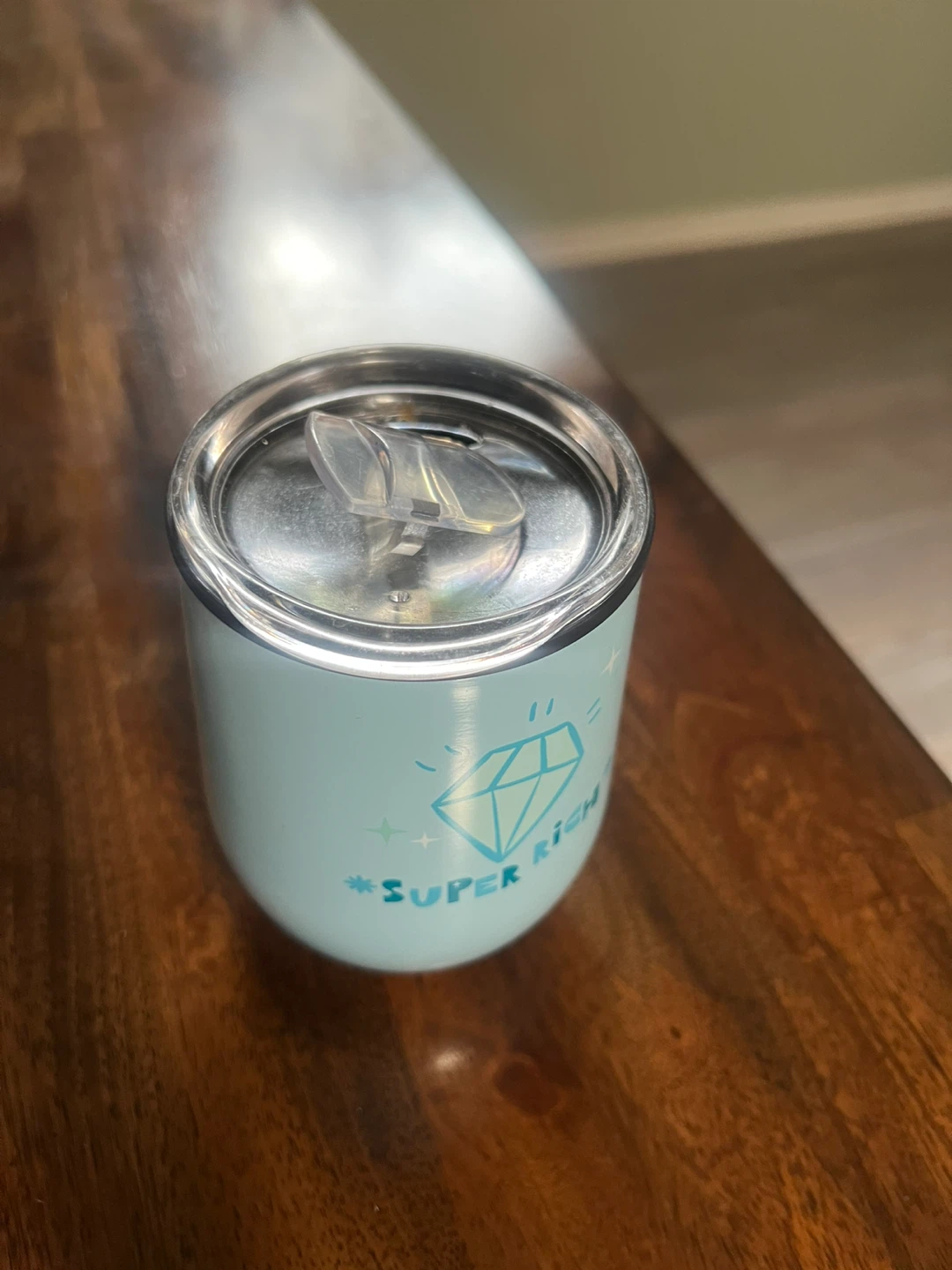 Miniso Super Rich Tumbler - 350ml - photo 3