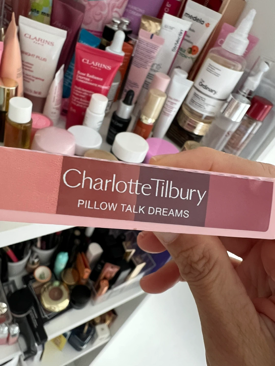 Charlotte Tilbury Pillow Talk Dreams Palette - photo 4