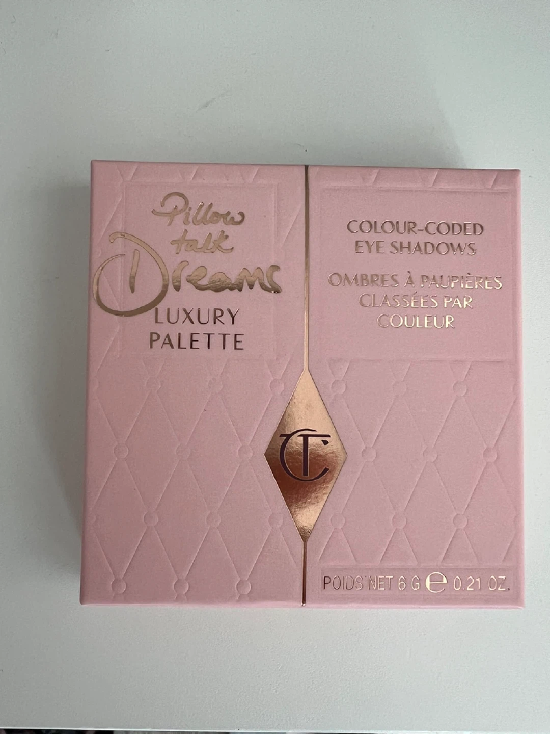 Charlotte Tilbury Pillow Talk Dreams Palette - photo 3