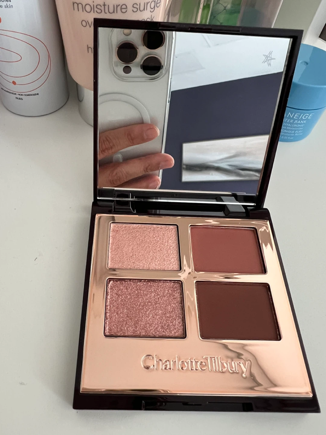 Charlotte Tilbury Pillow Talk Dreams Palette