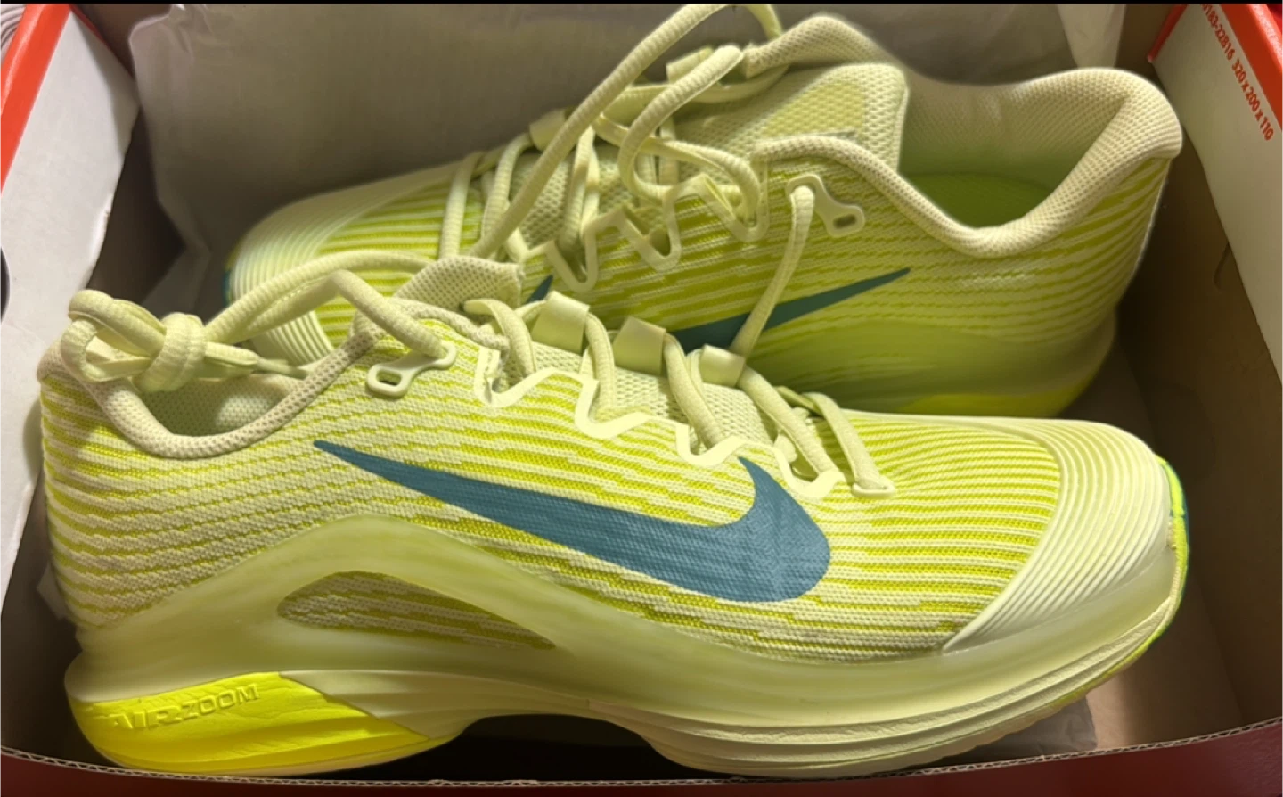 Nike Air Zoom Vapor Cage 4 Rafa Tennis Shoes - photo 2