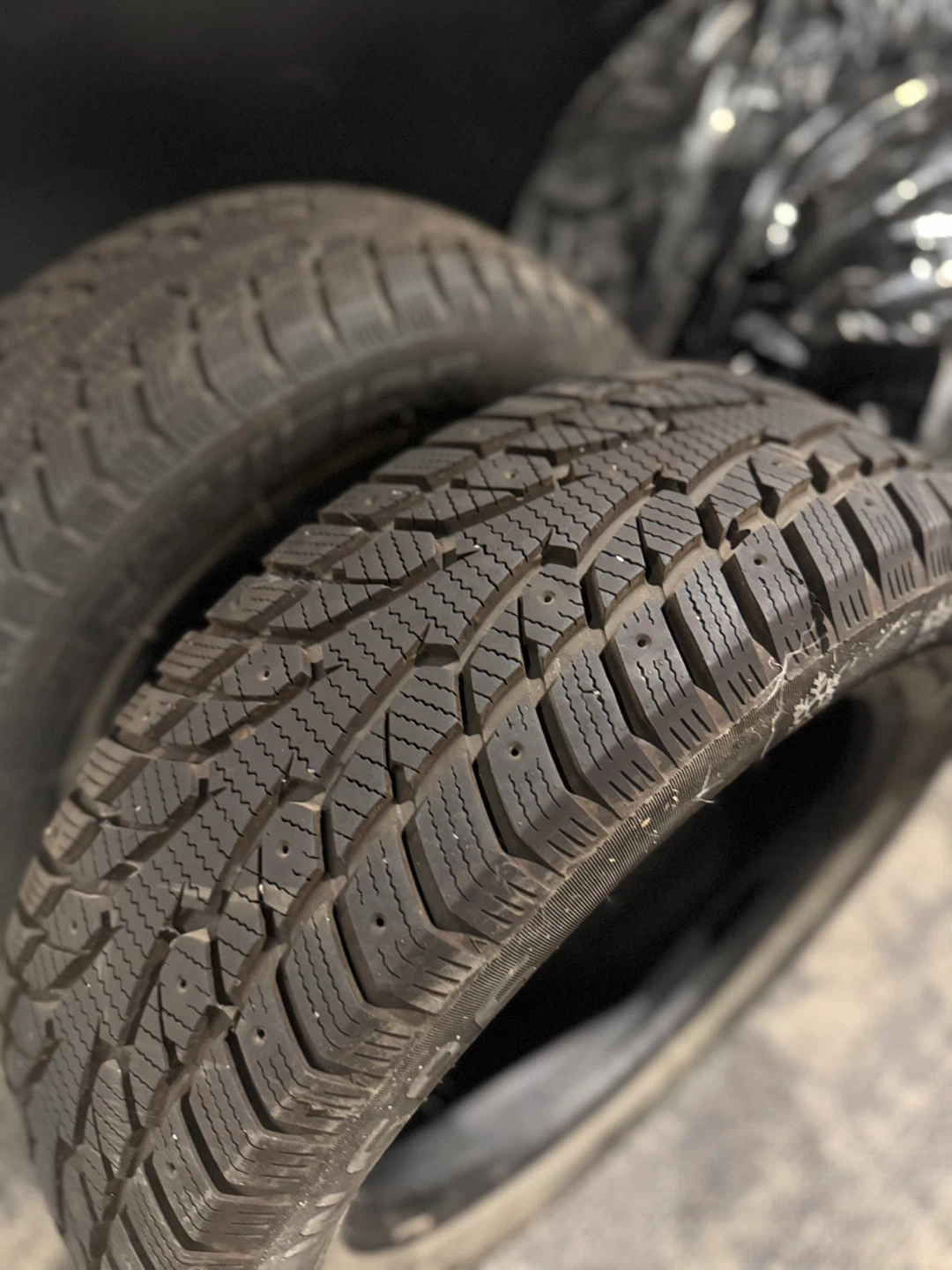 Used Winter Tires